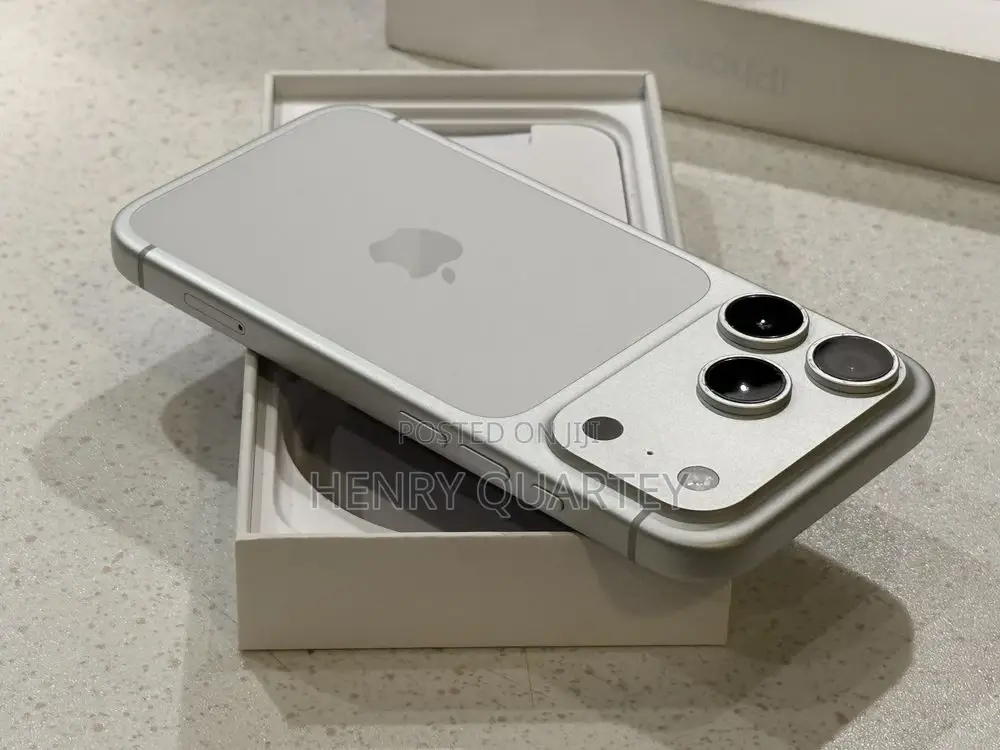Apple iPhone 17 Pro Max 1 TB