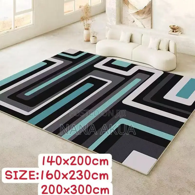 Luxury 3d Carpet