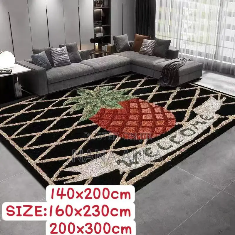Luxury 3d Carpet