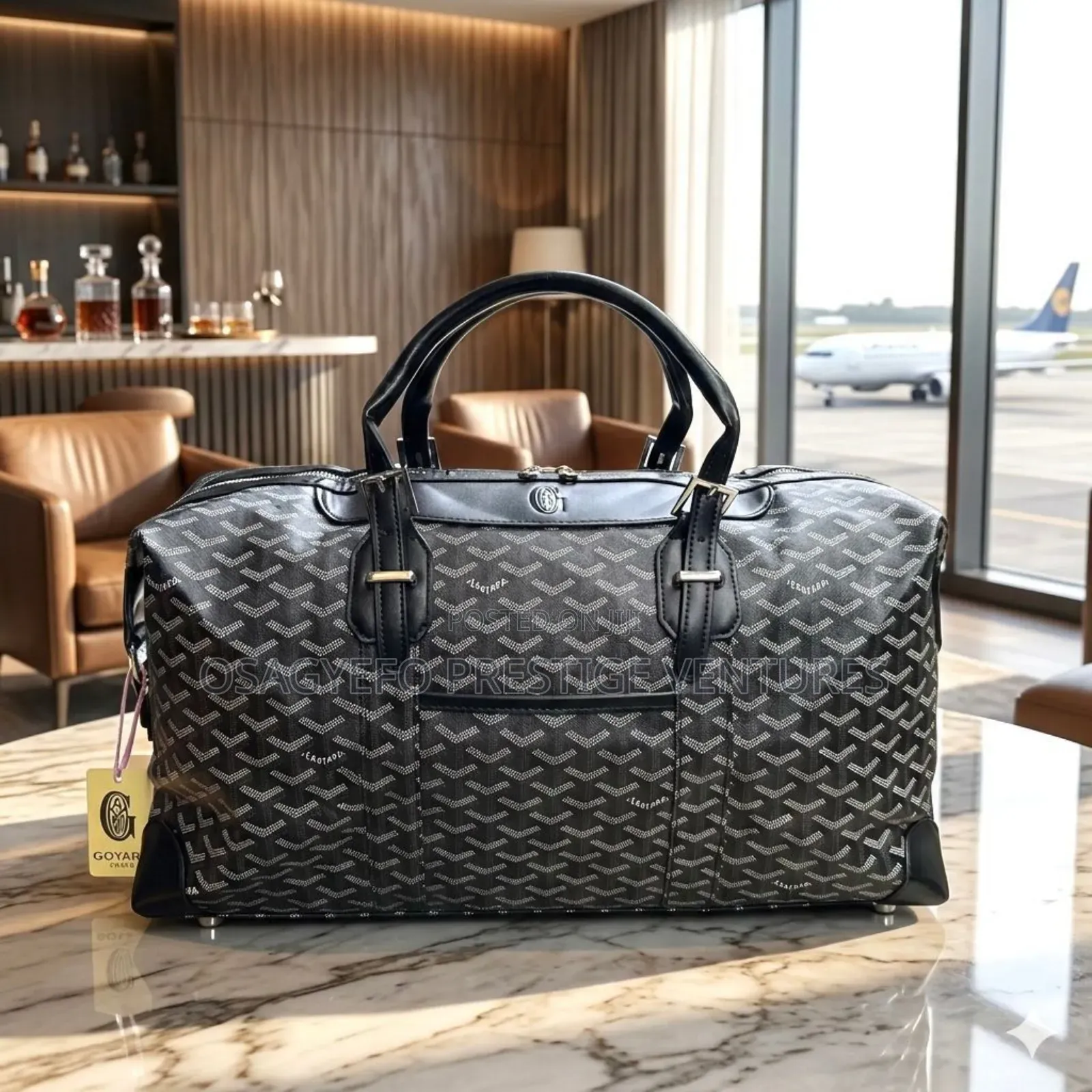 Fresh Duffle Bag in Stock