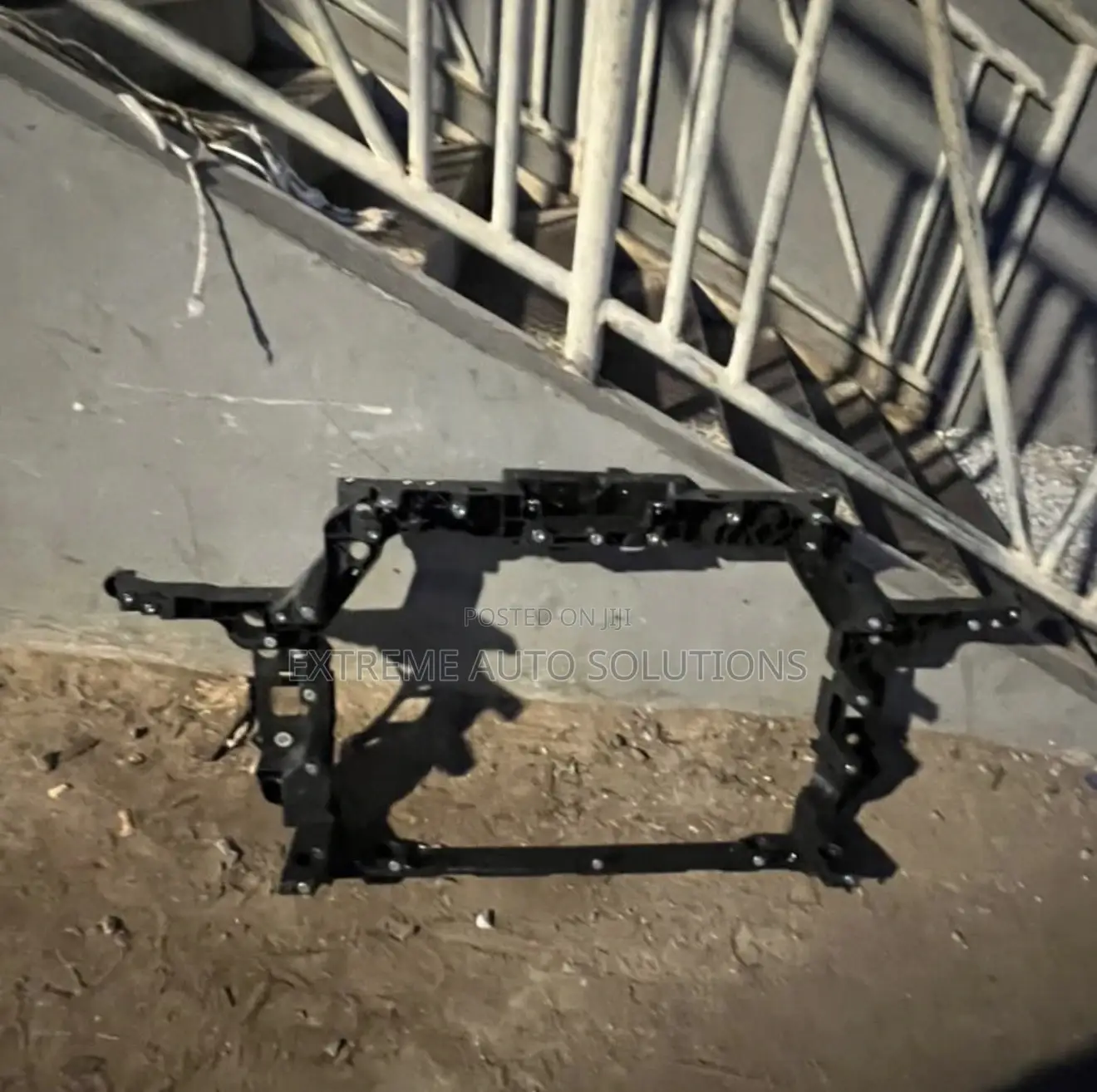 CRV 2018 Model Front Support