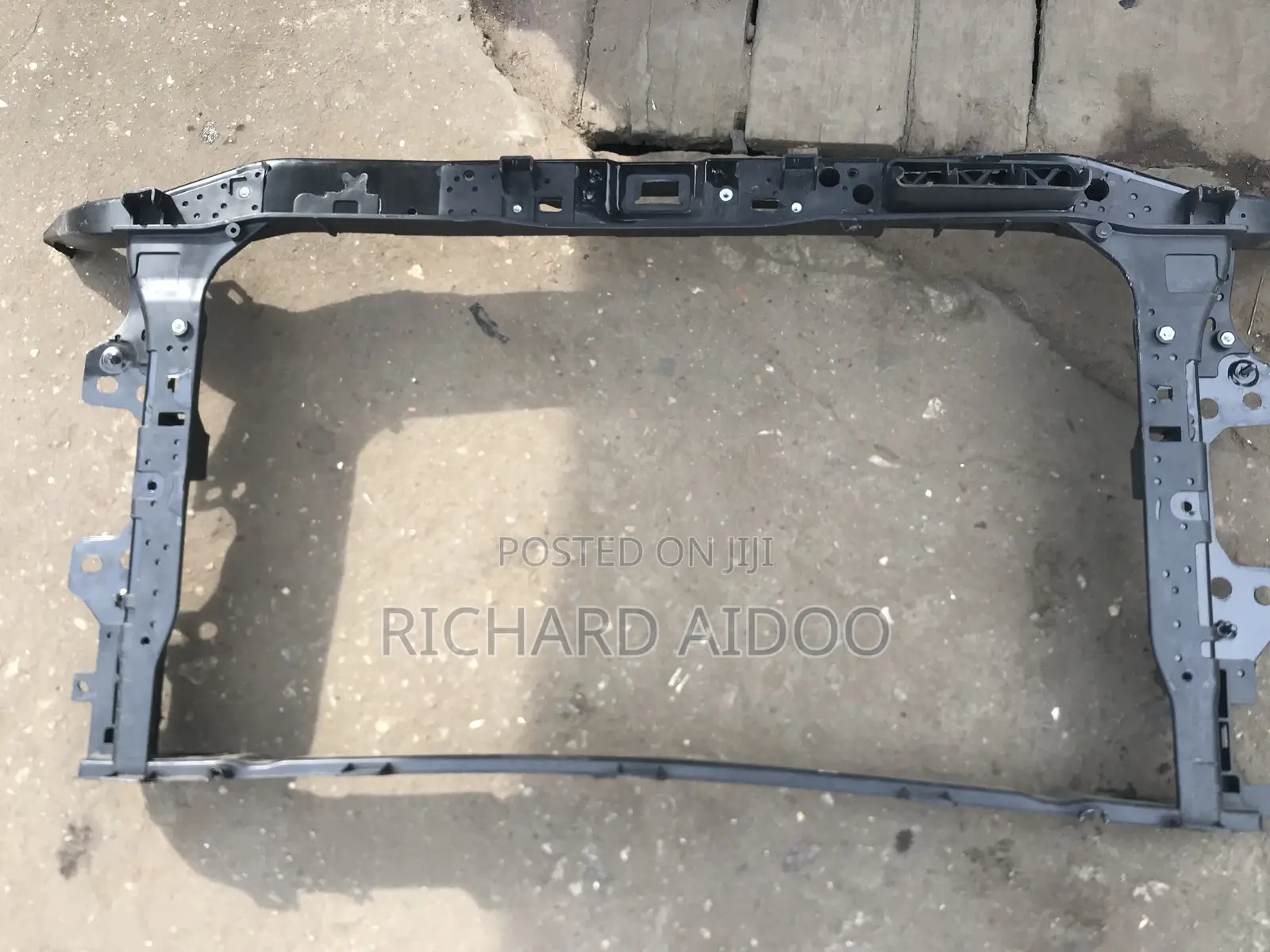 Hyundai Elantra 2017 Radiator Support Available