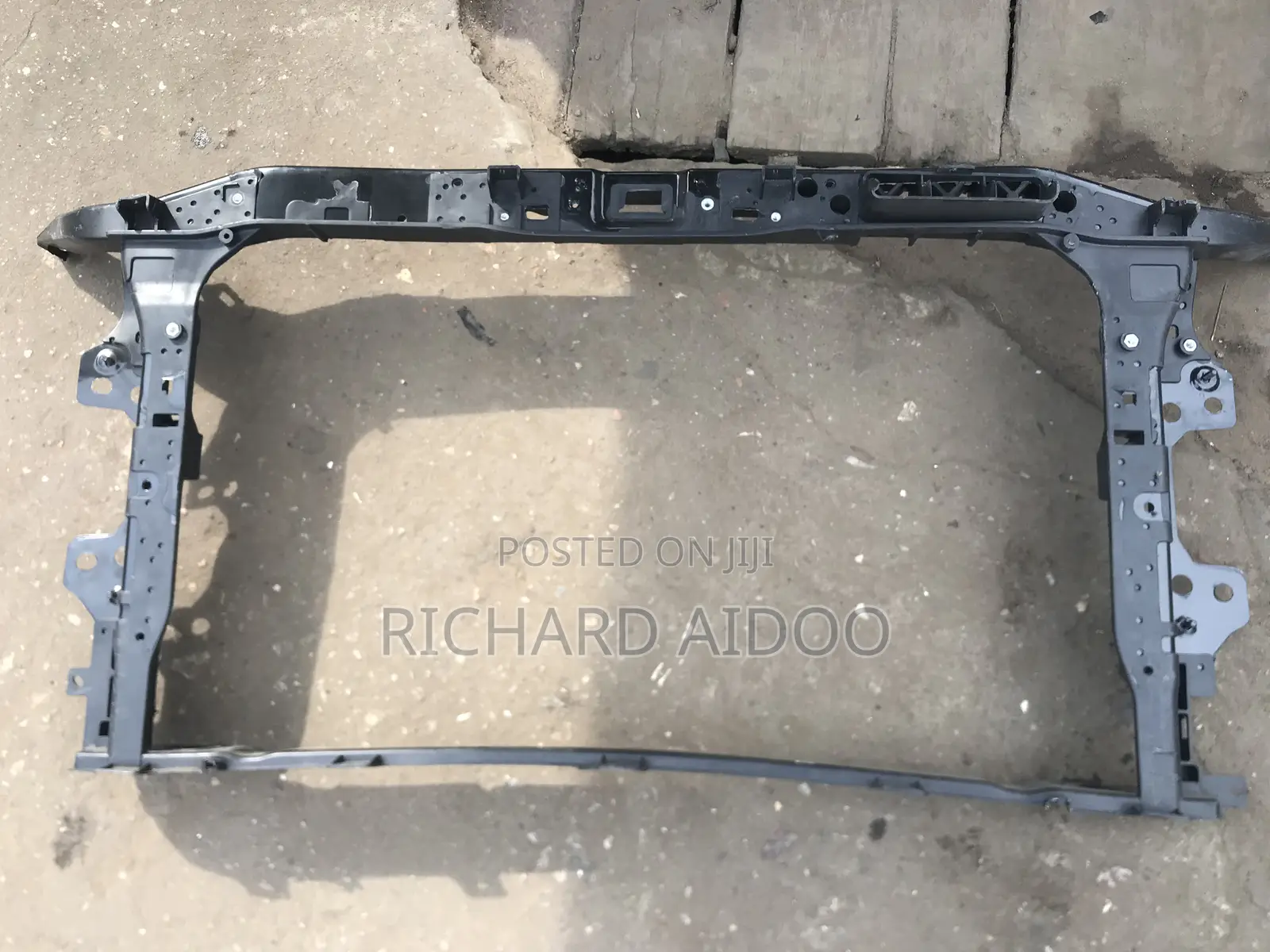 Hyundai Elantra 2017 Radiator Support Available