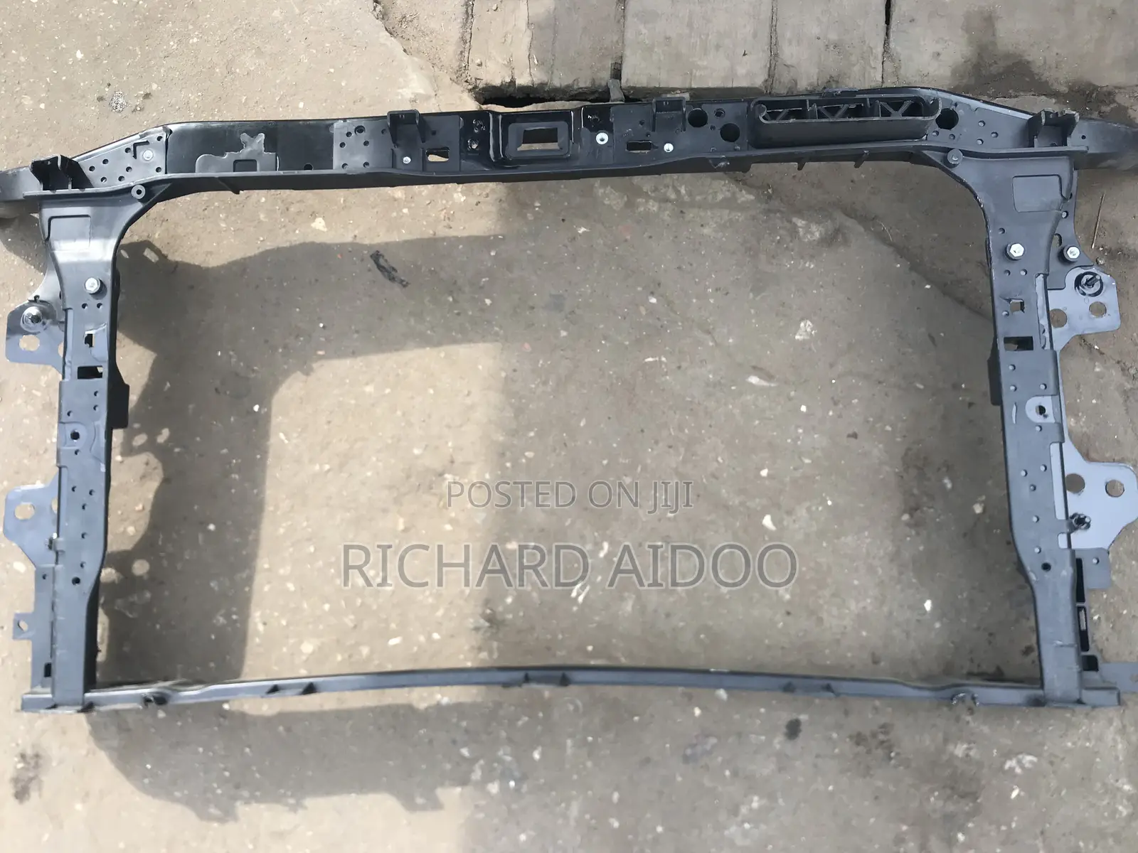 Hyundai Elantra 2017 Radiator Support Available