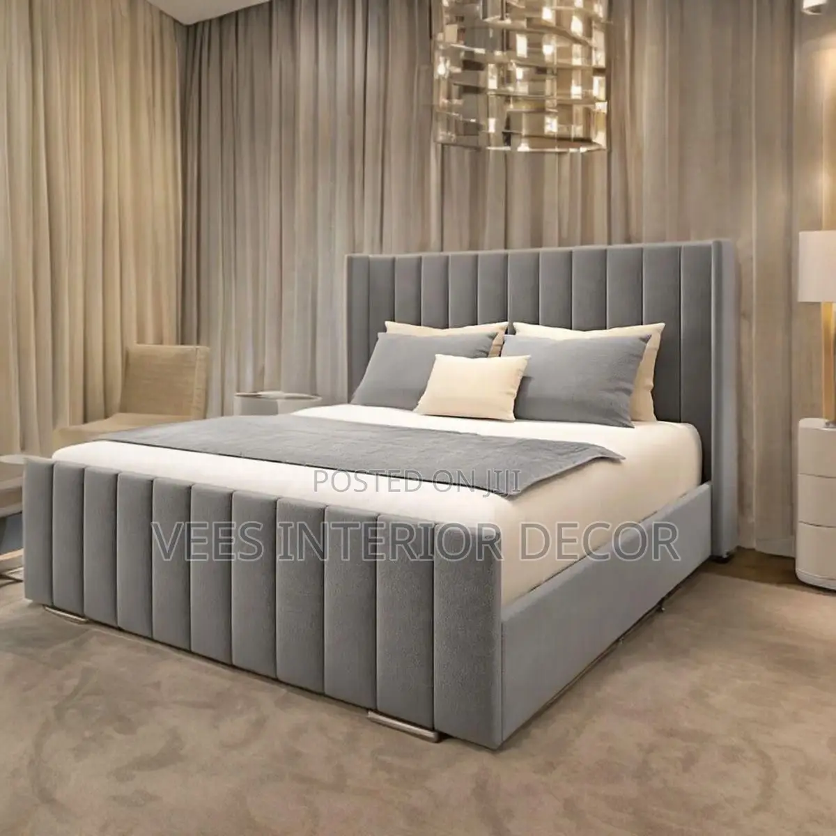 Modern Bed Frame