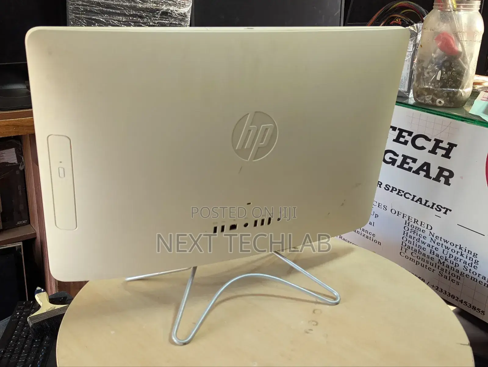 Desktop Computer HP 200 G4 All-in-One 8GB Intel Core i5 HDD 1T