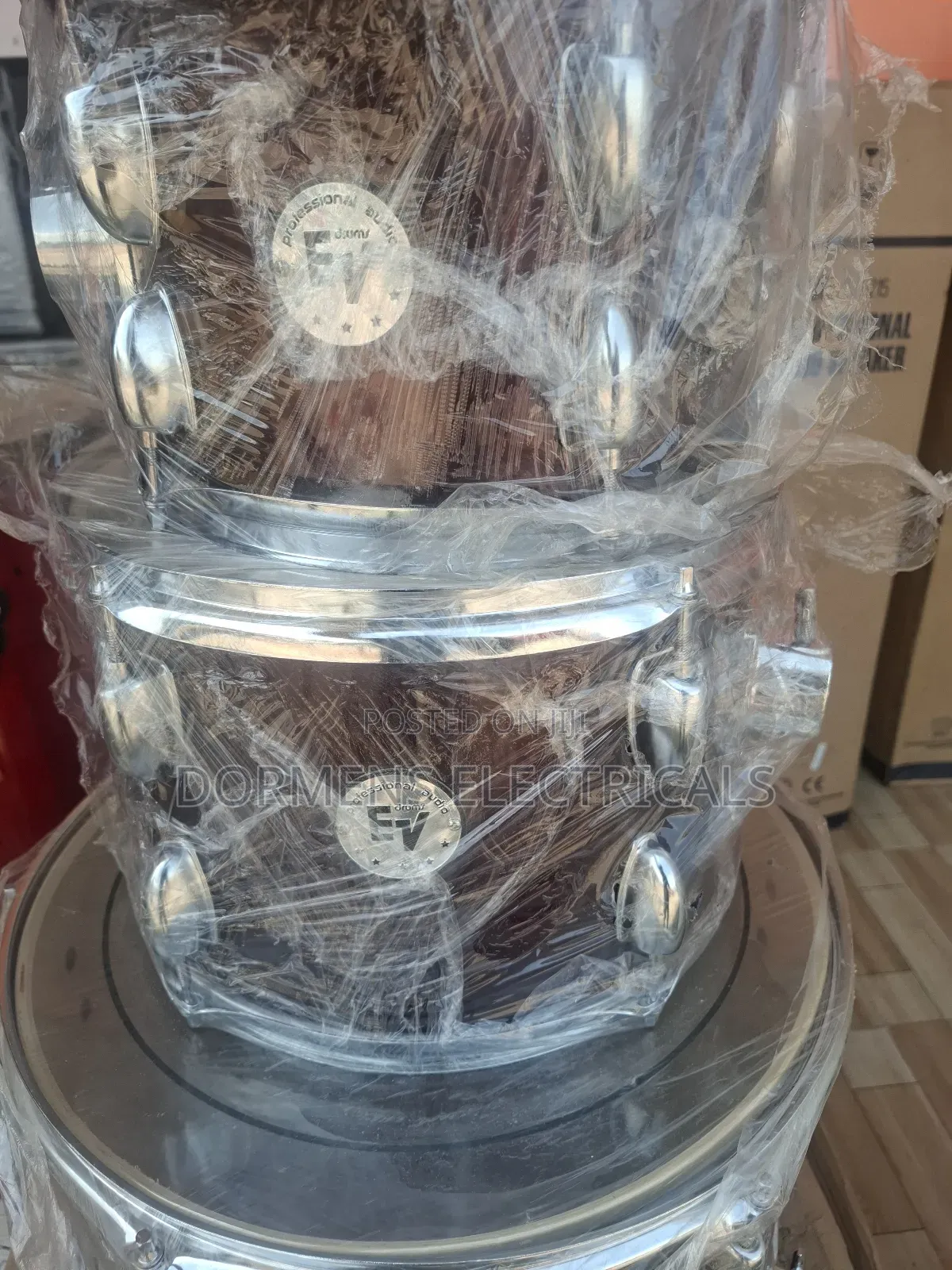 Ev Drums 5 Set