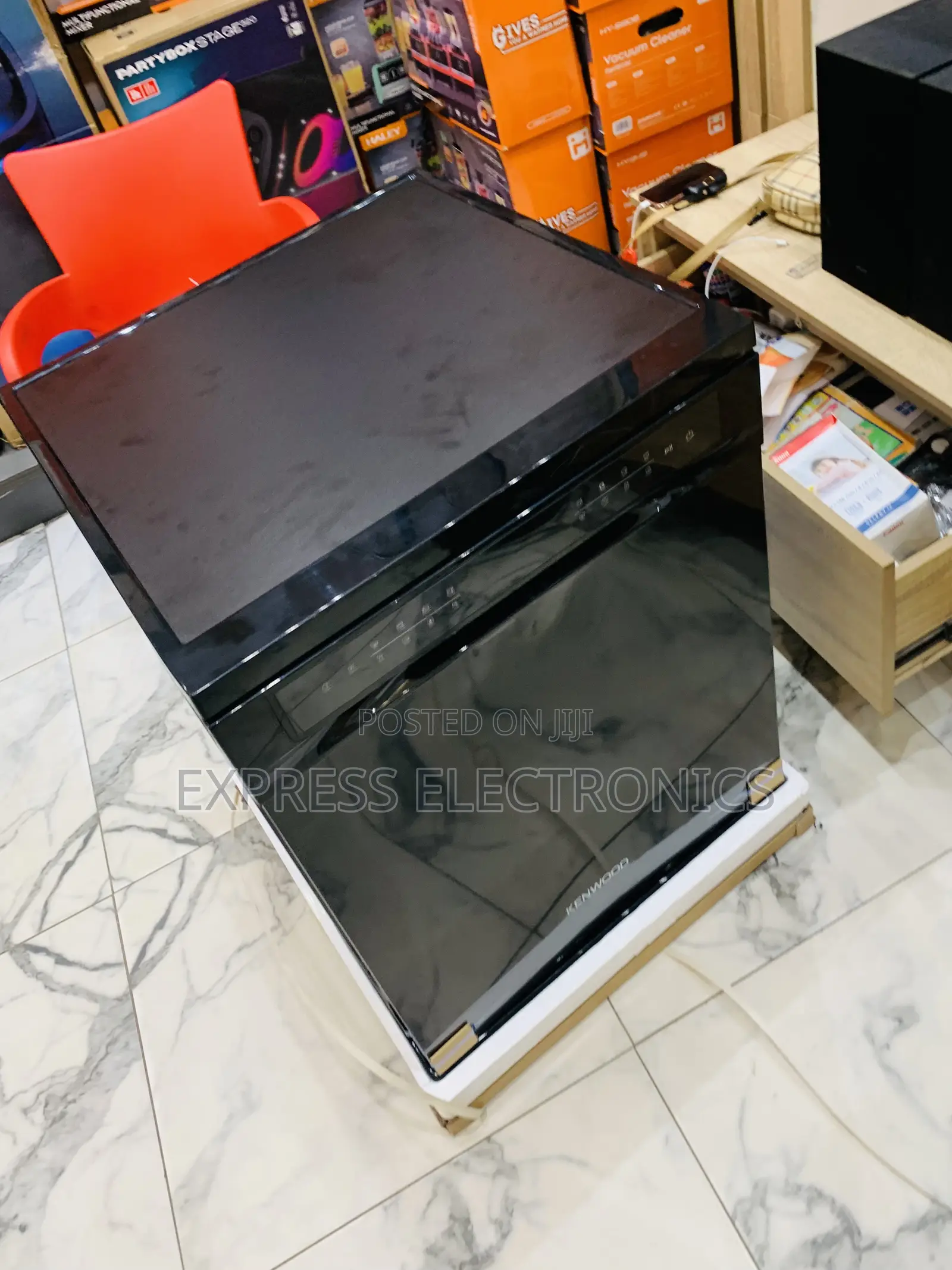 Text 10gig for Your Kenwood Dishwasher in Built