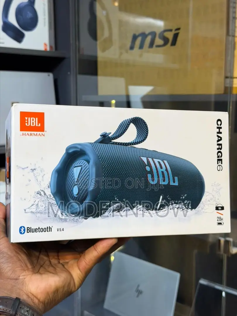 JBL Charge 6