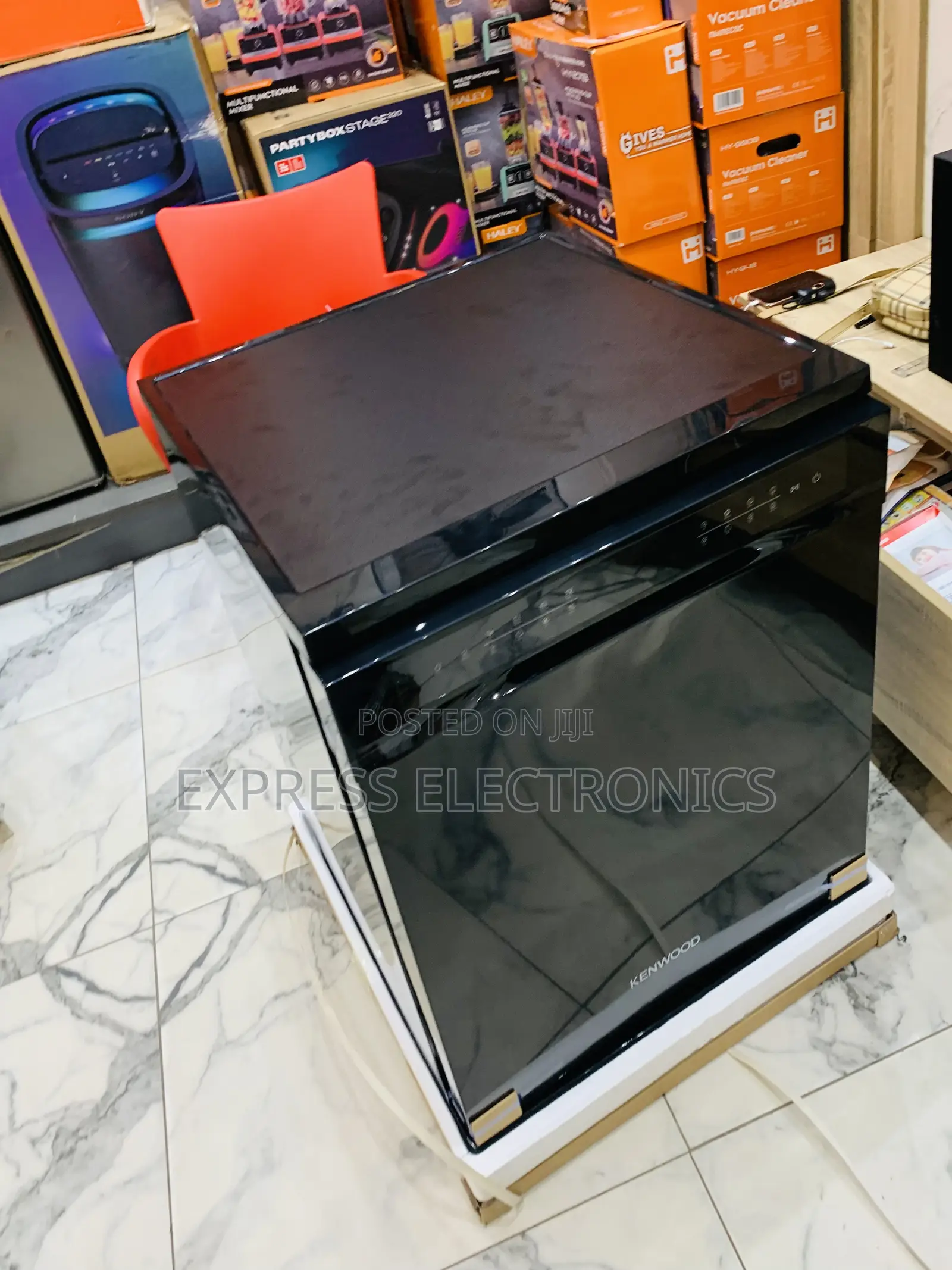 Purchase the Brand New Ken Wood Dish Washer