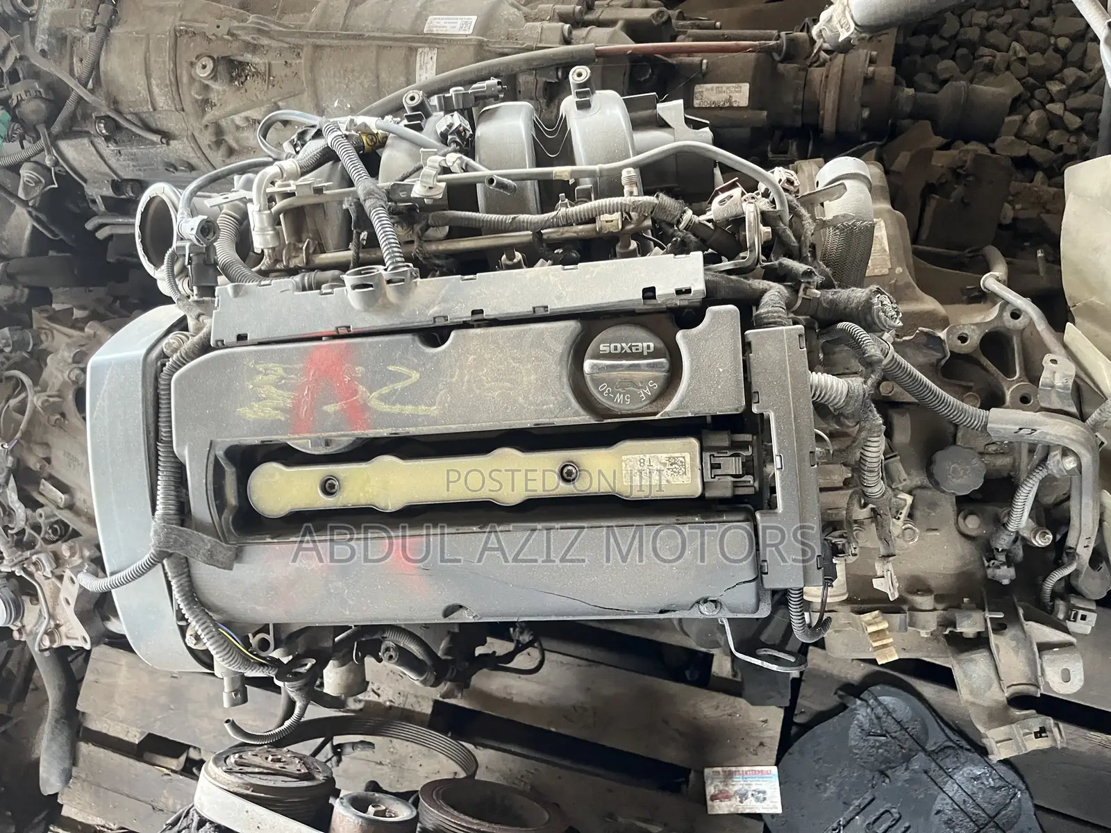 Chevrolet Cruze Engine 1.8l
