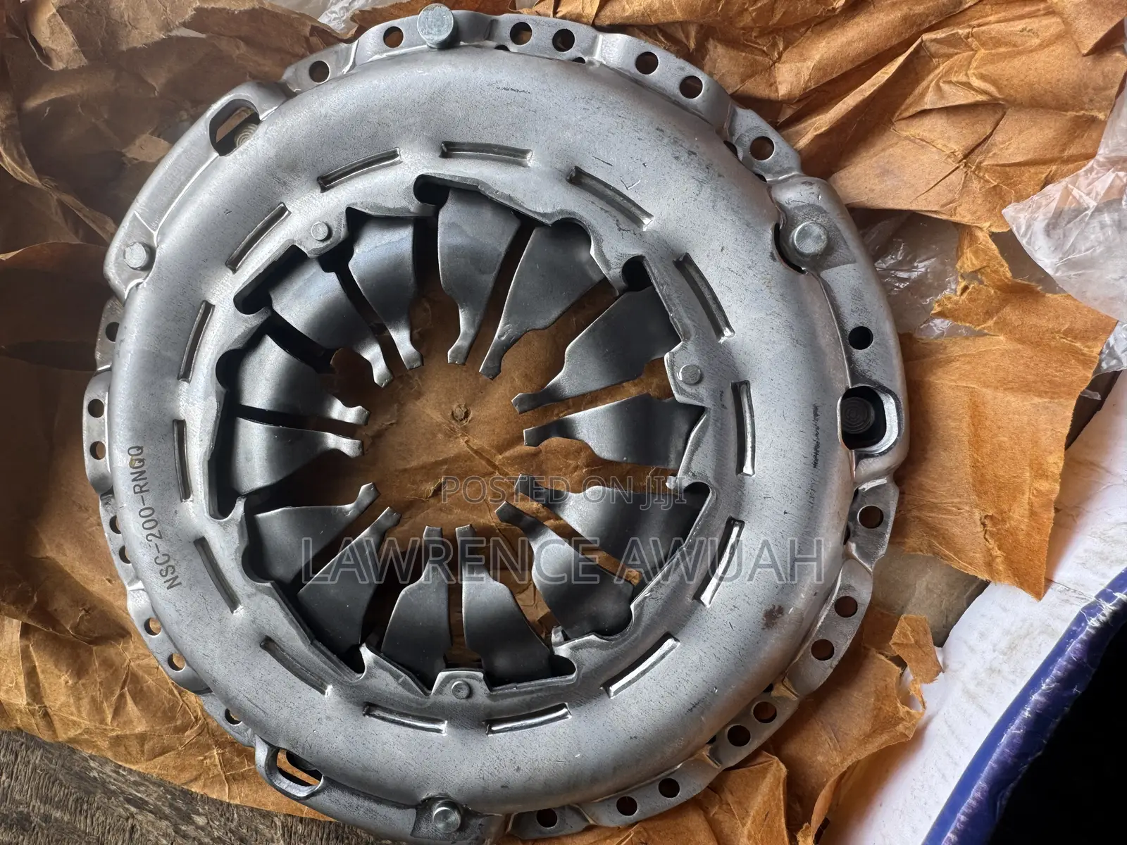 Nissan Qashqai and Nissan Rogue Pressure Plate or Clutch Cover Kit