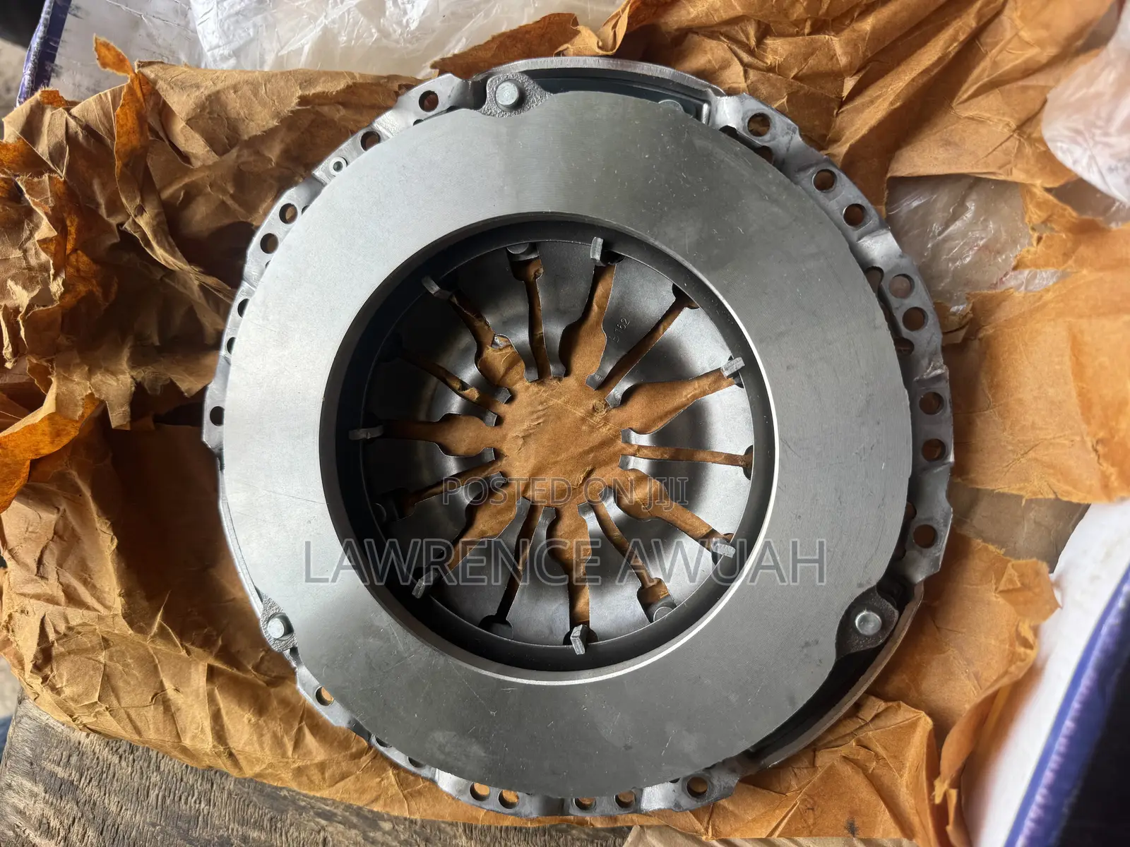 Nissan Qashqai and Nissan Rogue Pressure Plate or Clutch Cover Kit