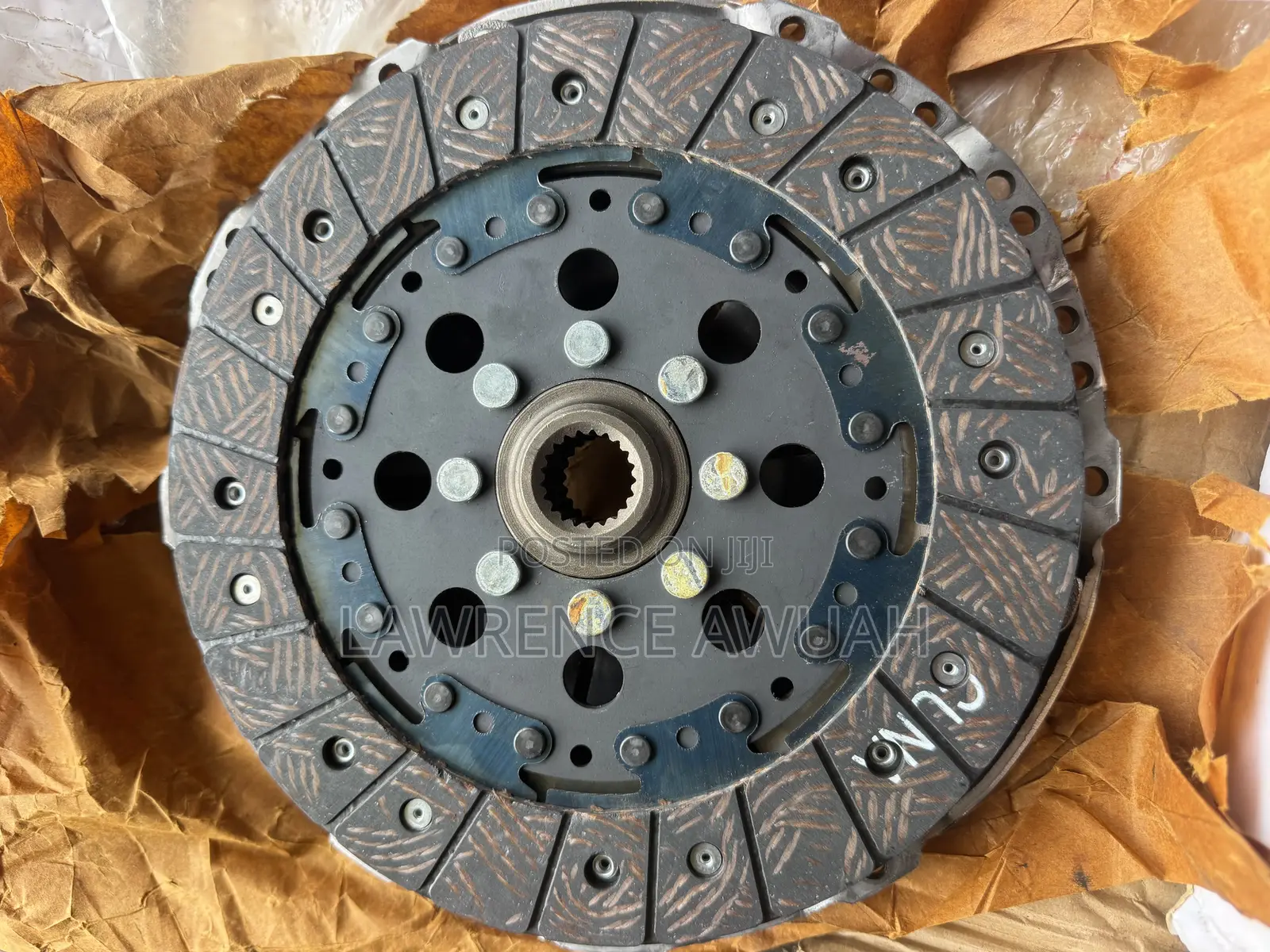 Nissan Qashqai and Nissan Rogue Pressure Plate or Clutch Cover Kit