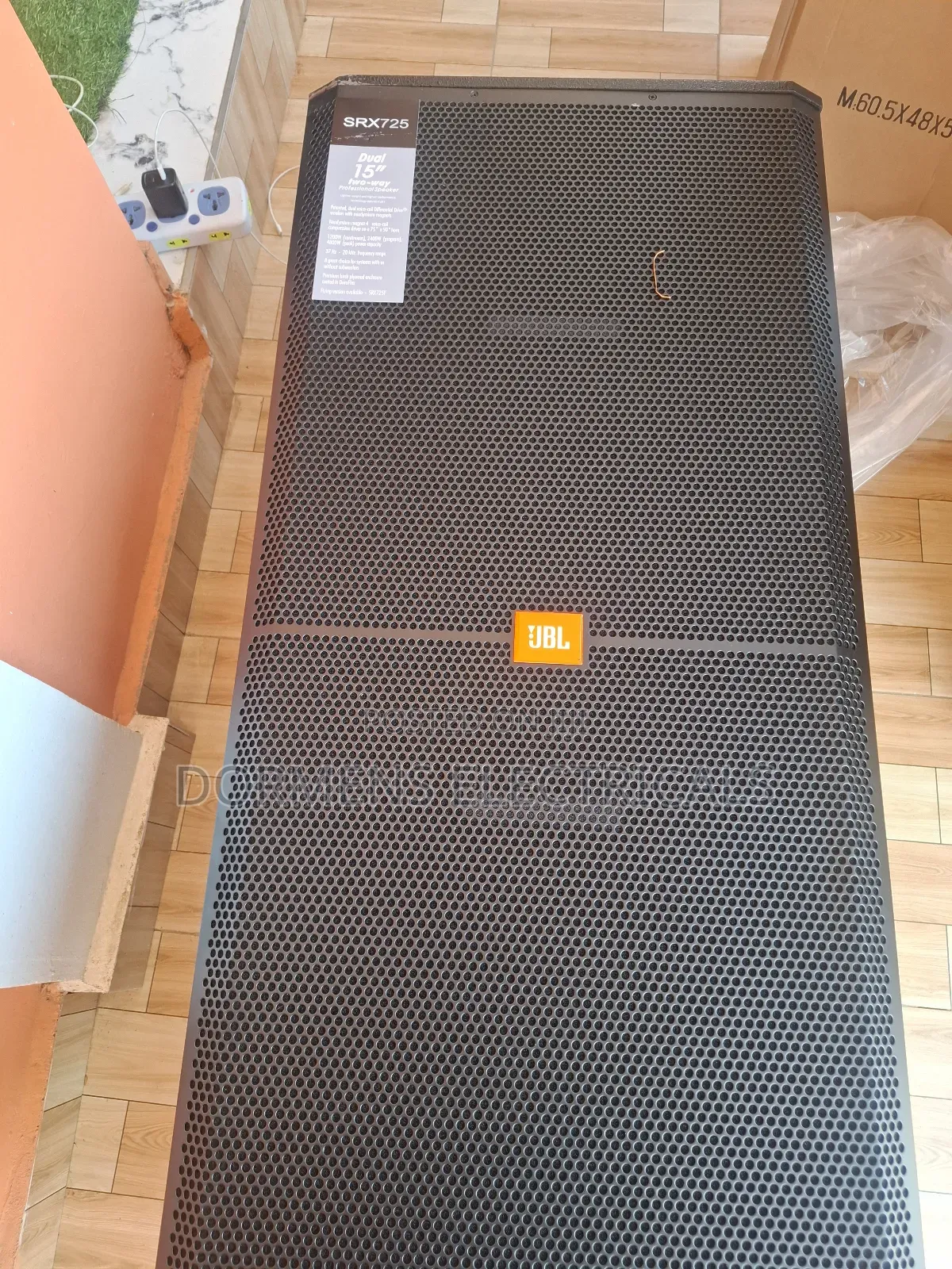 JBL Full Range Speaker