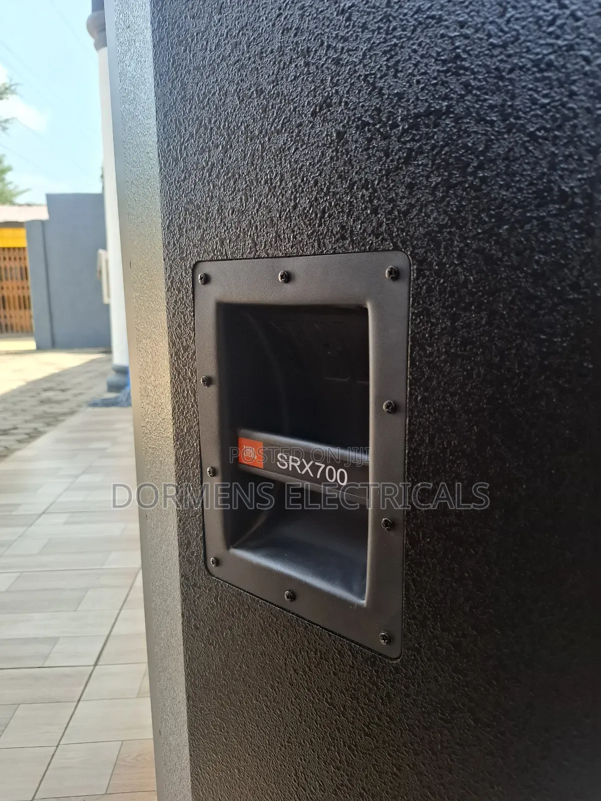 JBL Full Range Speaker