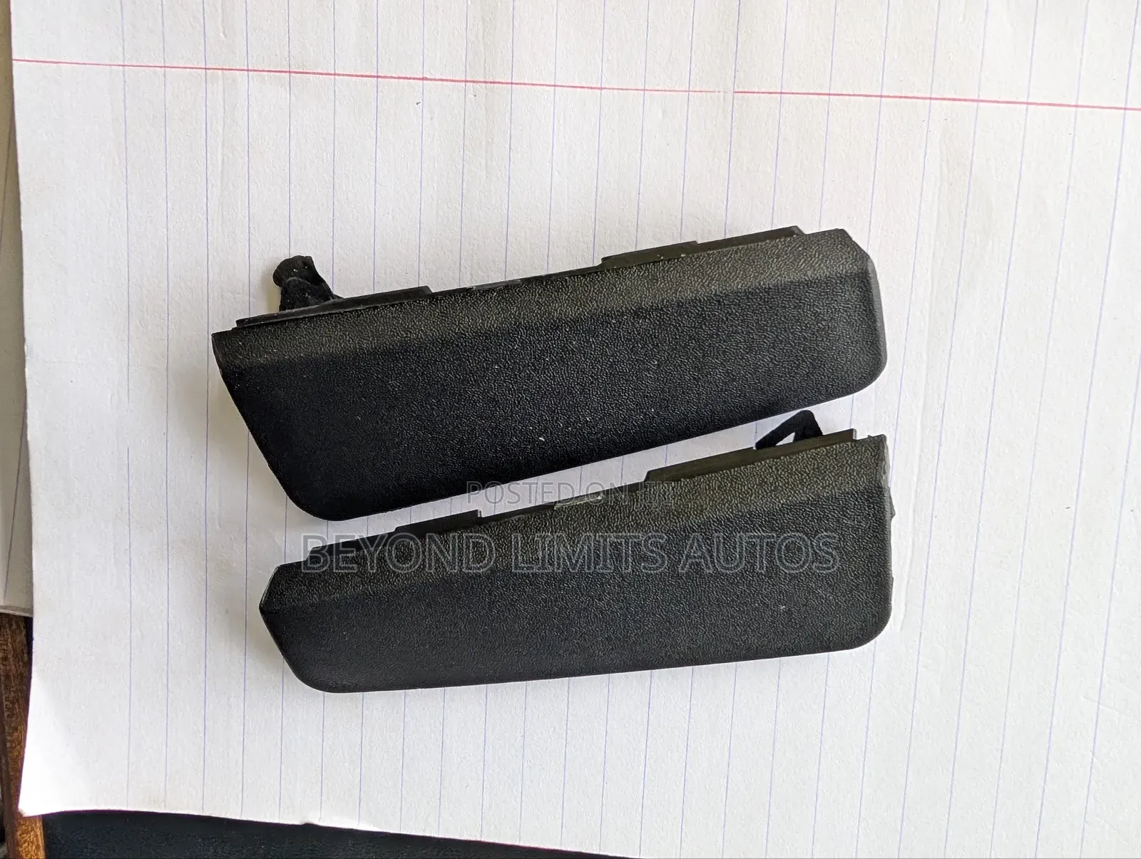 Toyota Rav4 2019,2020,2021,2022 Towing Cover