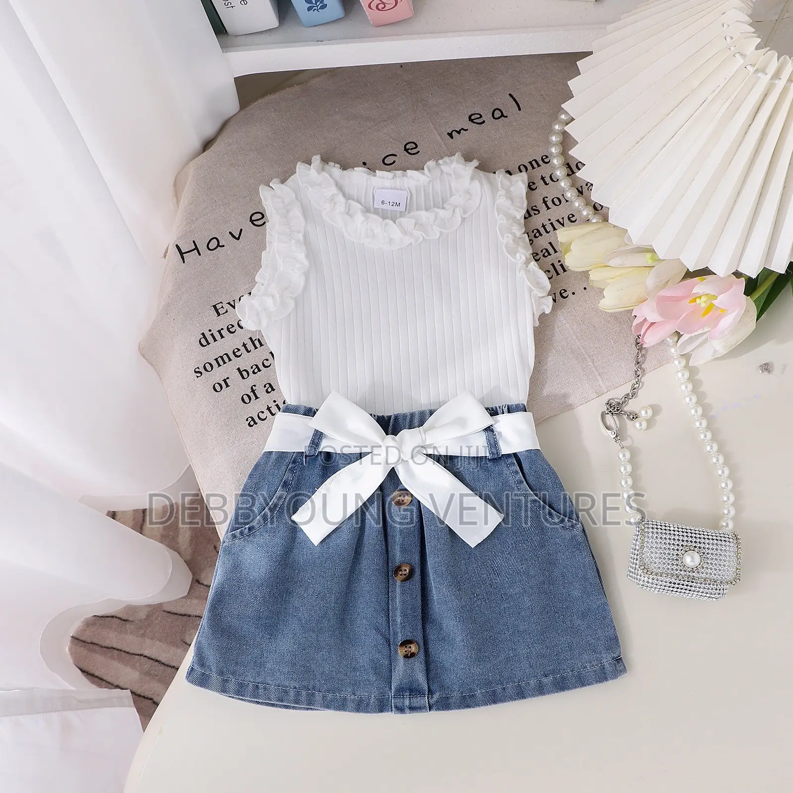 Baby Girl Dress