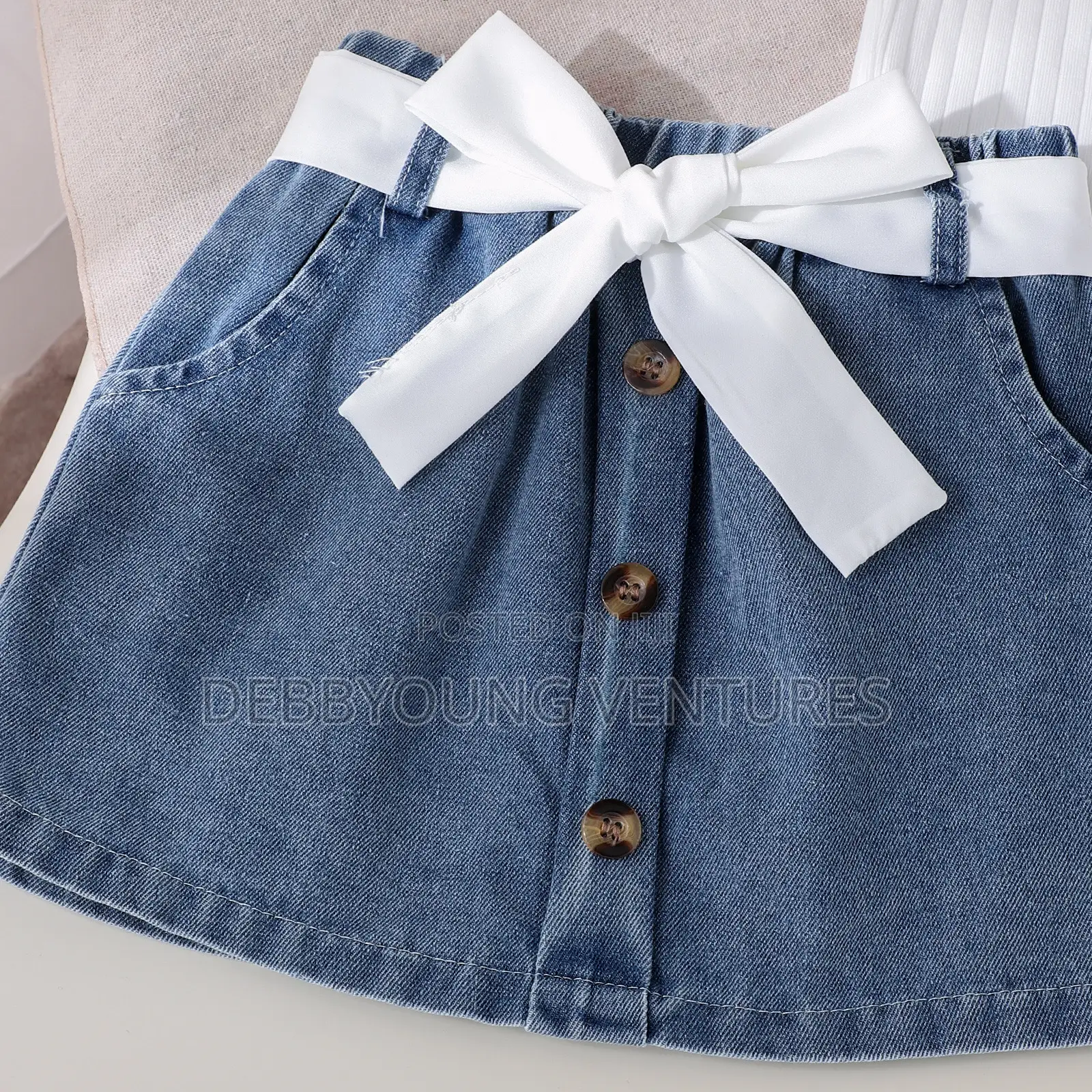 Baby Girl Dress