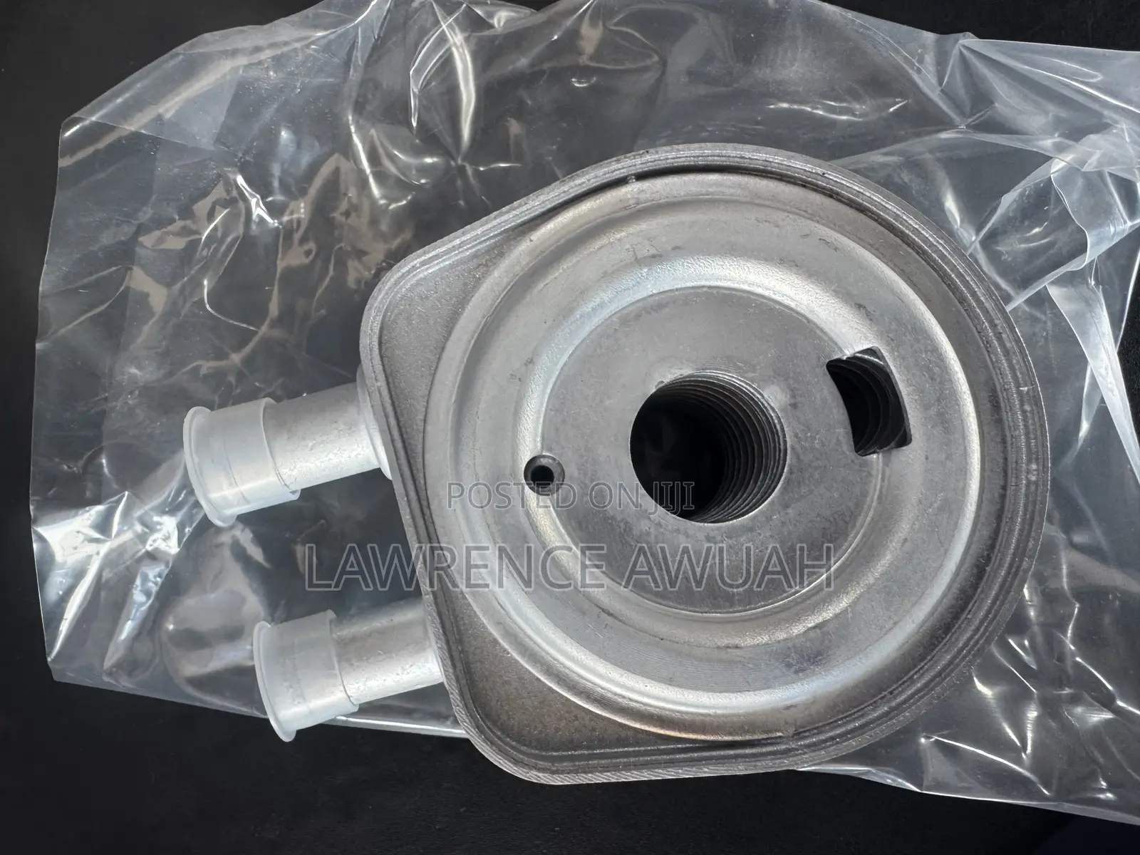 Hyundai Santafe, Sonata, Kia Cerato And Hyundai Elantra Oil Cooler