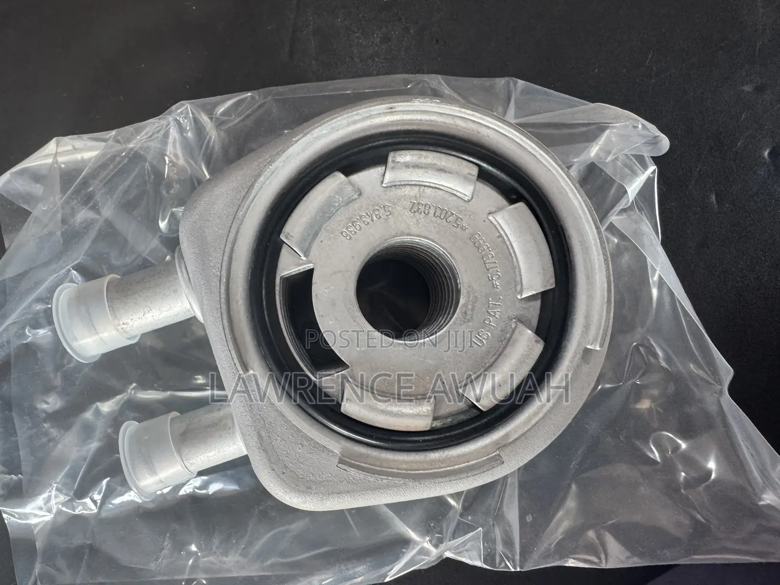 Hyundai Santafe, Sonata, Kia Cerato And Hyundai Elantra Oil Cooler