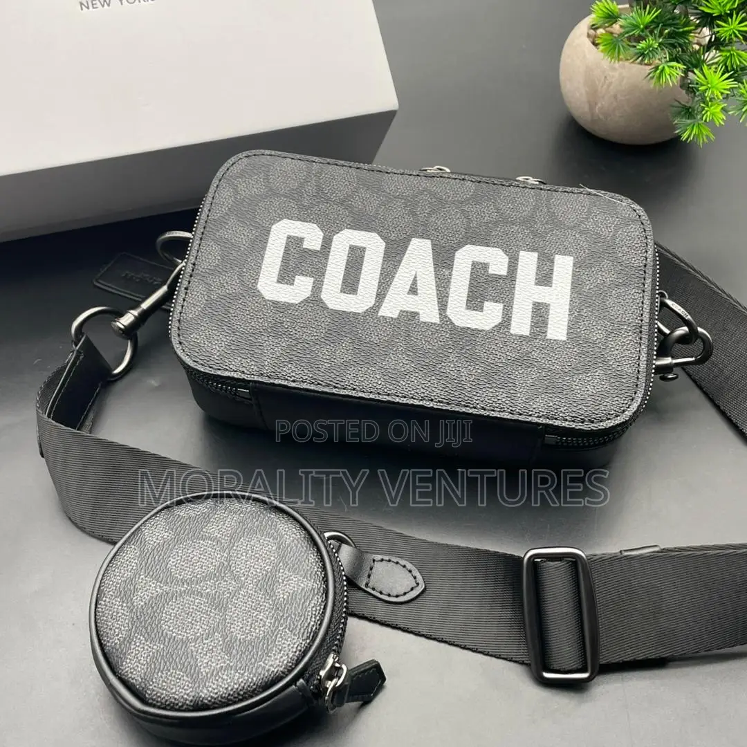 Coach Charter Crossbody Bag