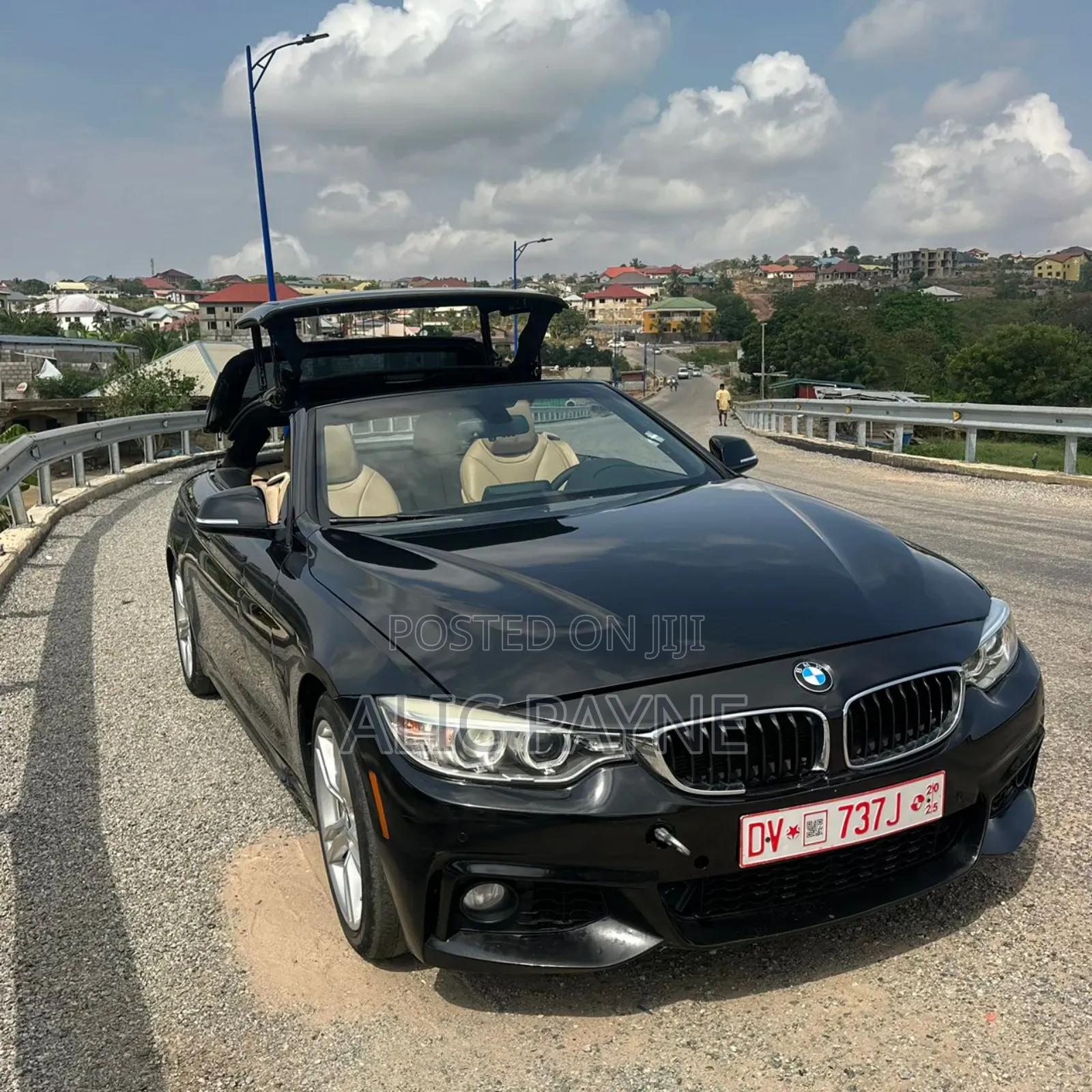 BMW 1 Series 2016 Black