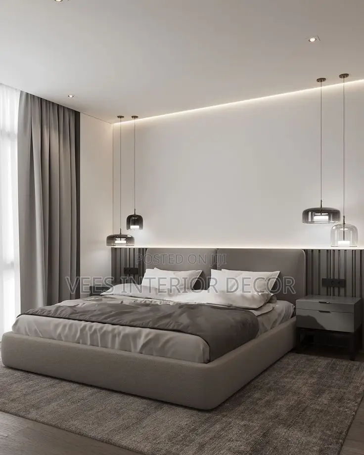 Modern Bed Frame