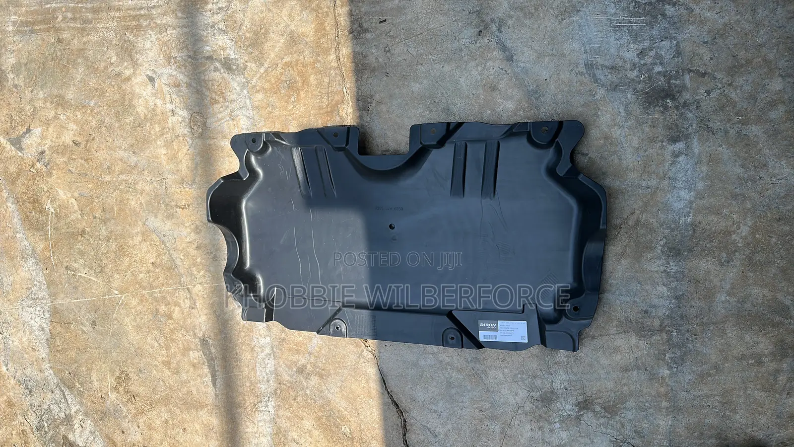 C300 Under Panel