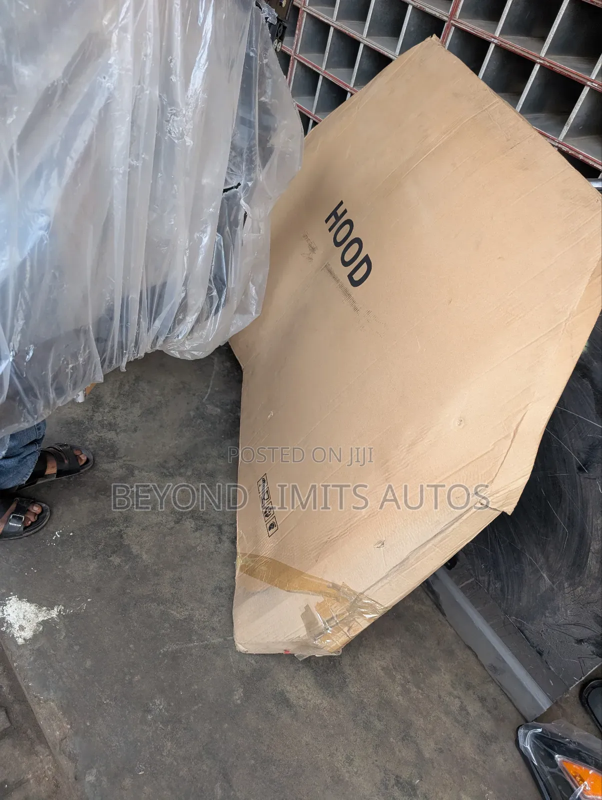Kia Sorento 2016,2017,2018,2019 Bonnet / Hood