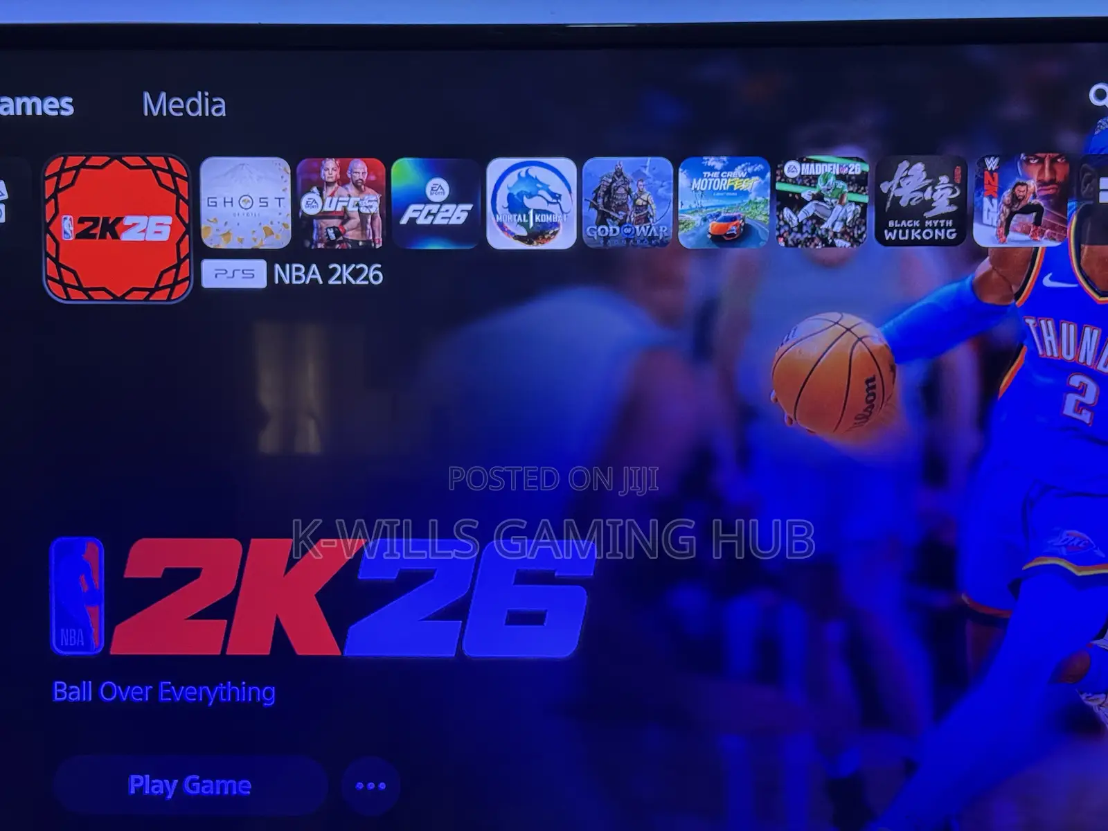 Ps5 and Ps4 Games Installation