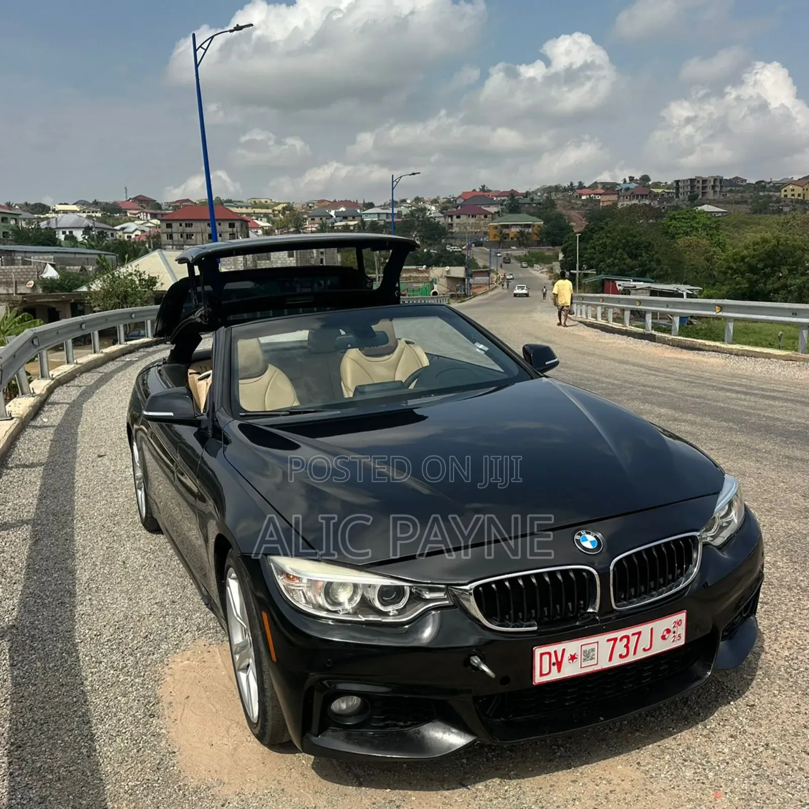 BMW 1 Series 2016 Black