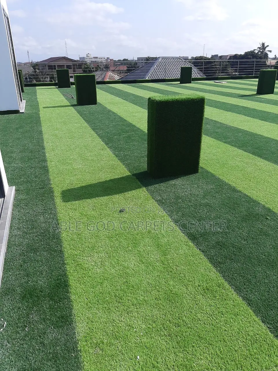 Artificial Carpet Grass and Astroturf for Football Pitches and Grounds