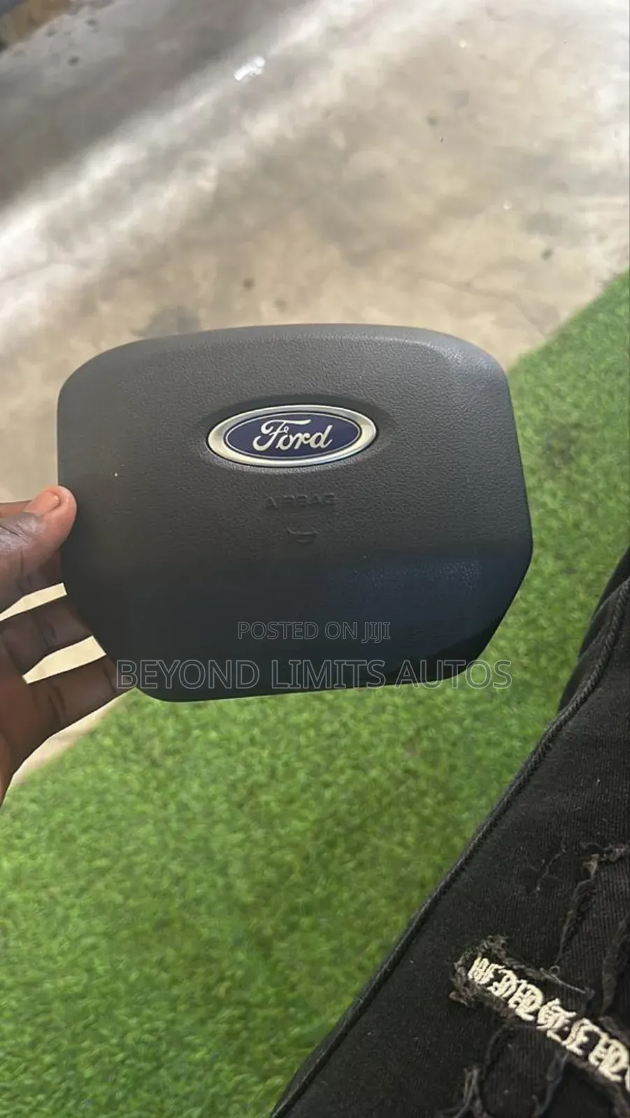 Ford F-150 2018,2019,2020 Air Bag Cover / Airbag Cover