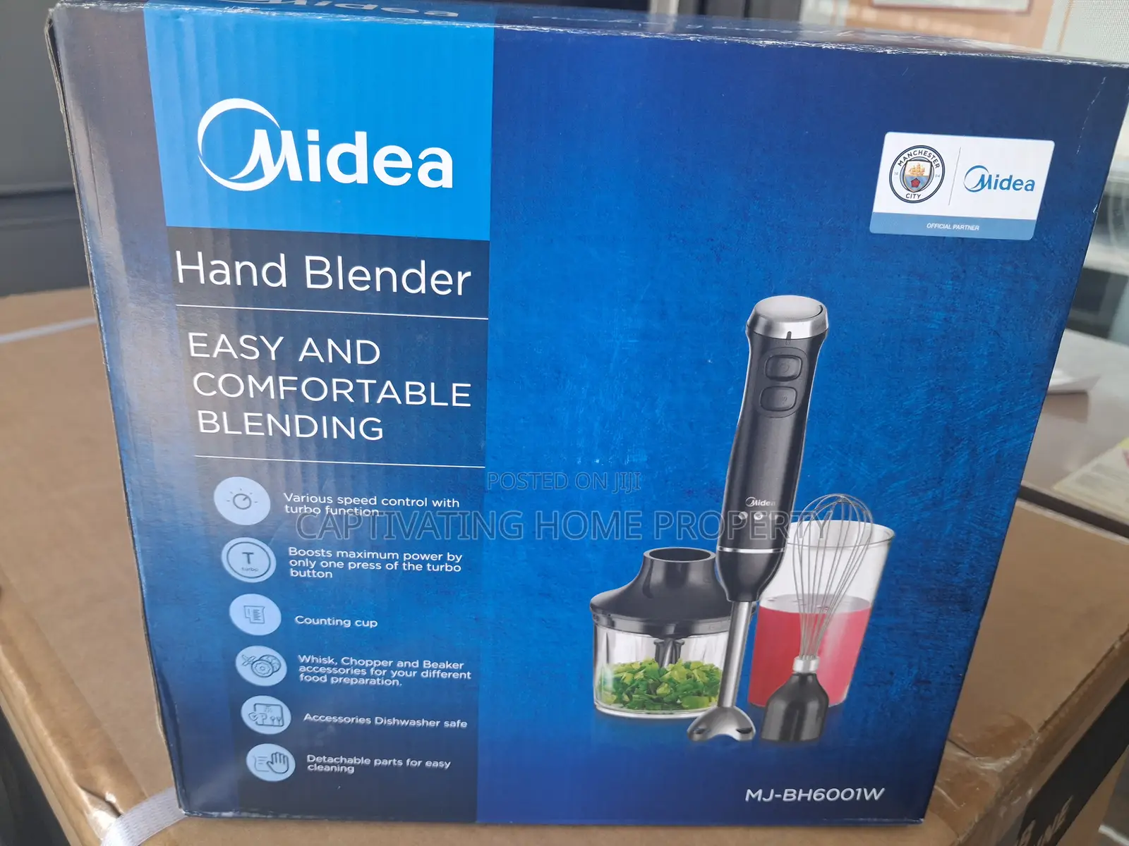 Midea Hand Blender