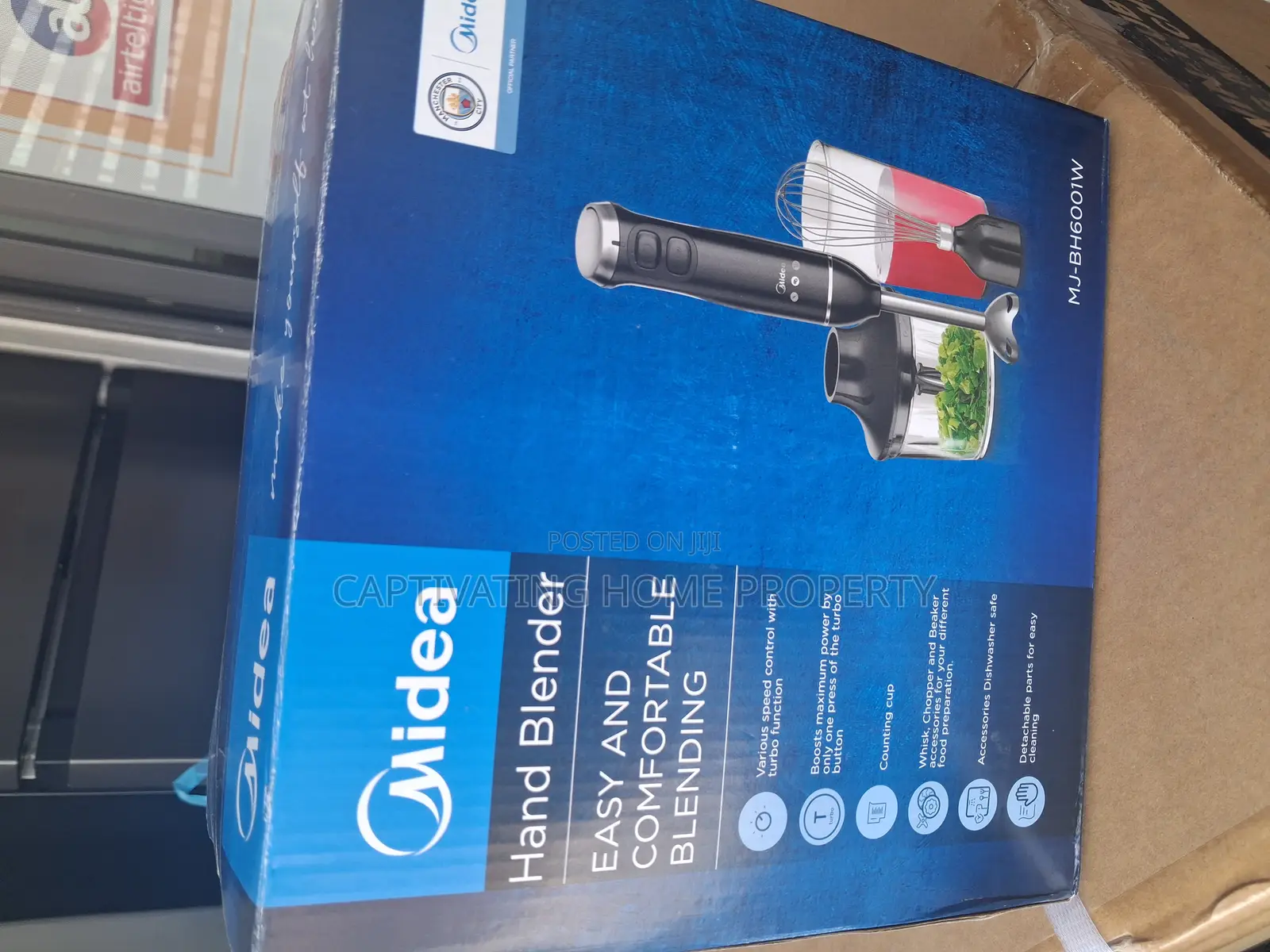 Midea Hand Blender
