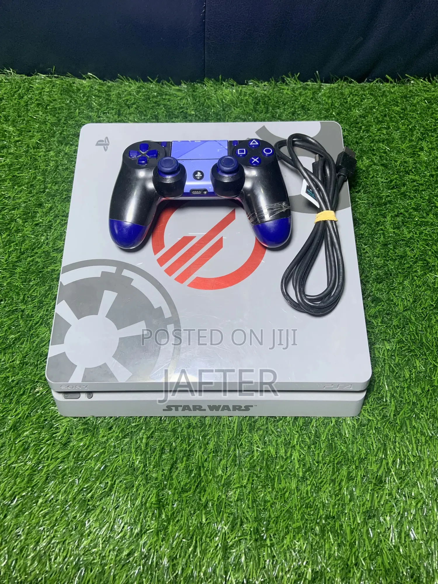 Ps4 Slim Loaded With 10 Latest Games