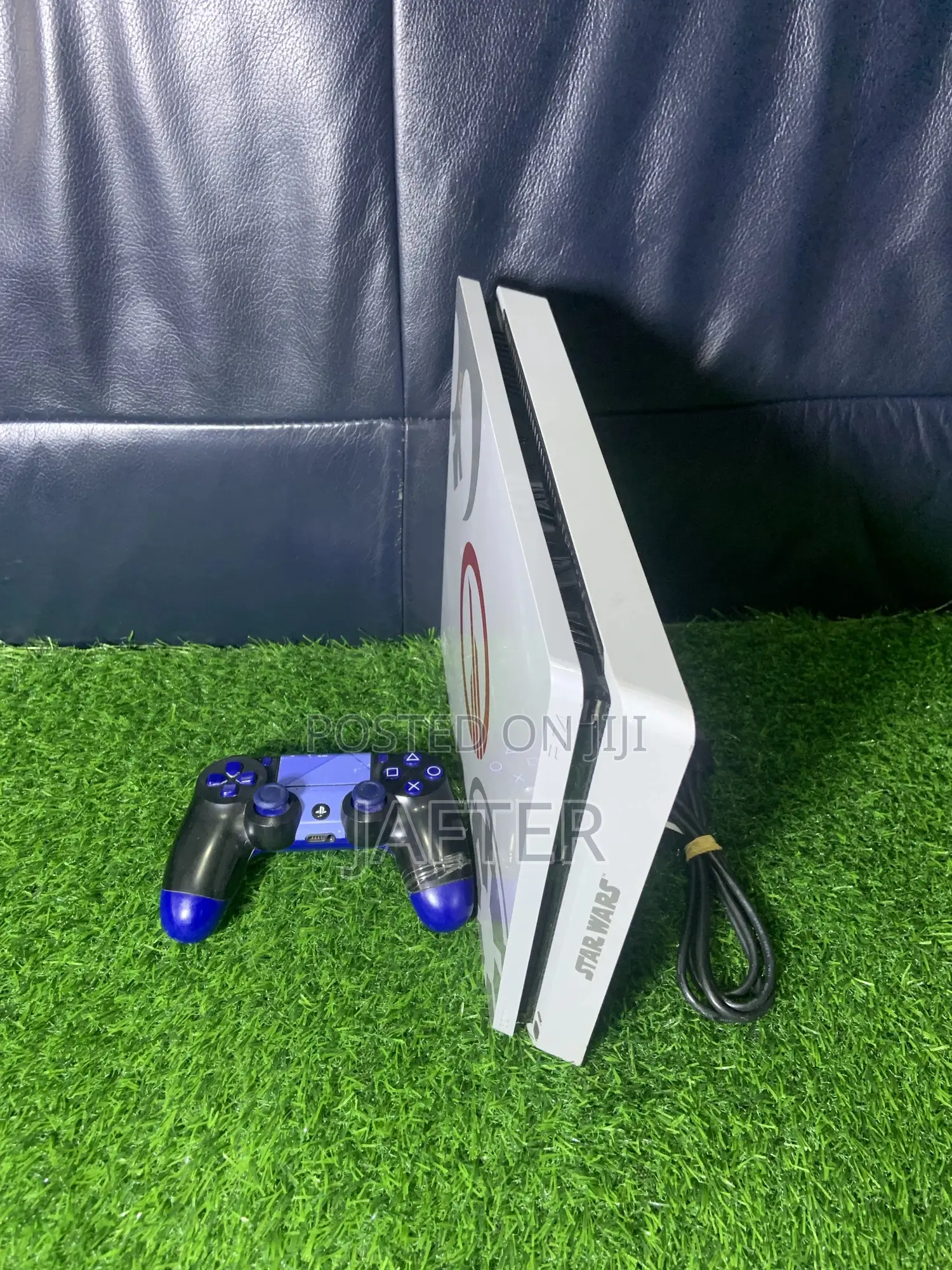 Ps4 Slim Loaded With 10 Latest Games