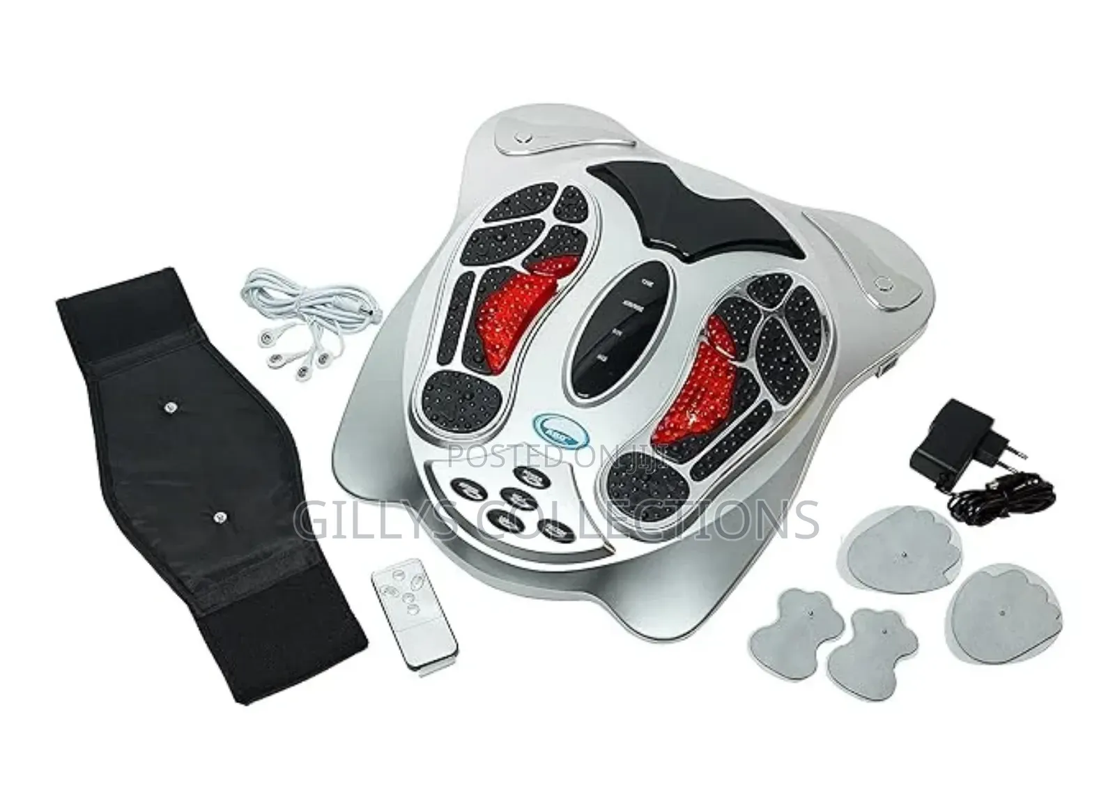 Health Instrument Protection Infrared Foot Massager