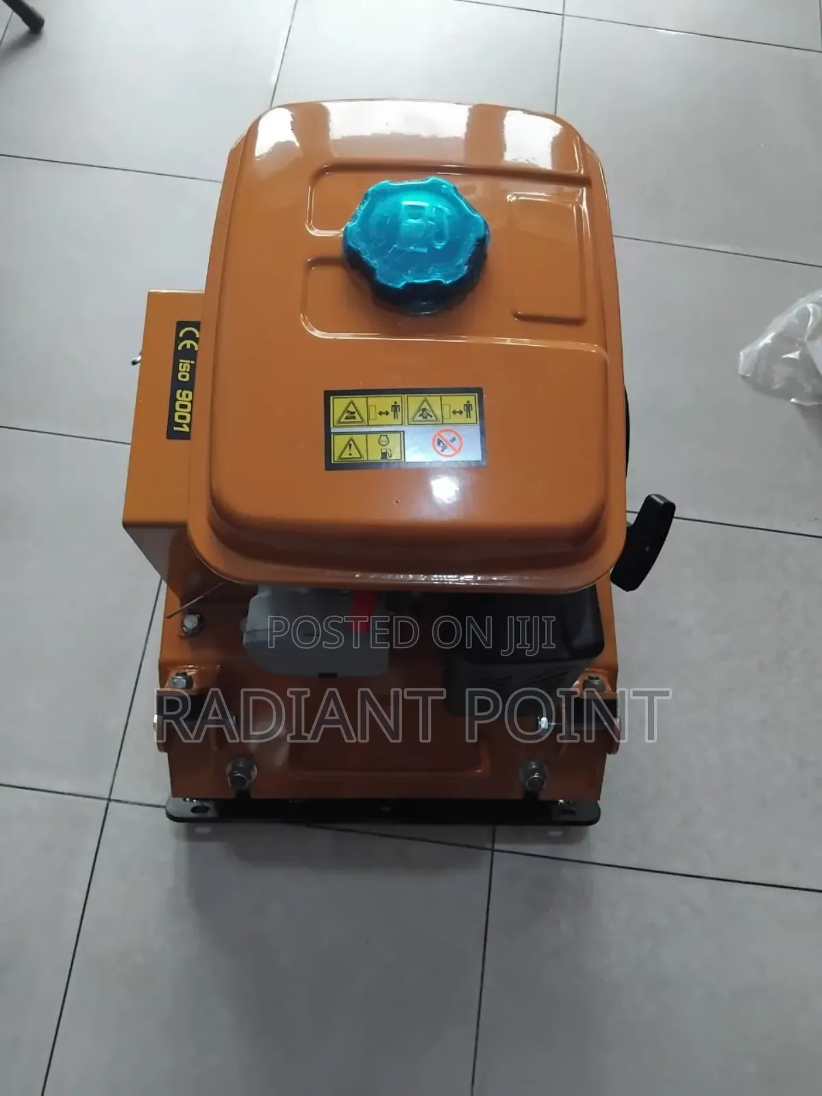 Gasoline Compactor