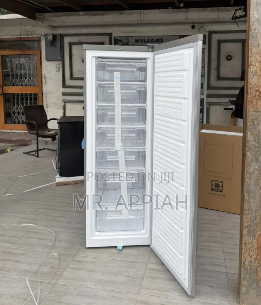 Get Premium Nasco Nasd1-33 1 Door Electric Upright Freezer(242l) I