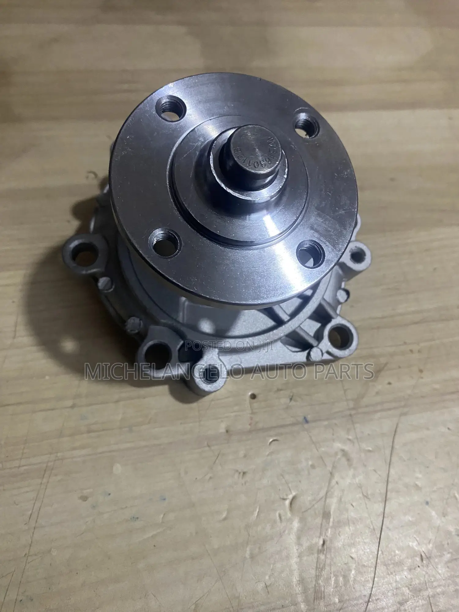 Water Pump Toyota 2l Diesel