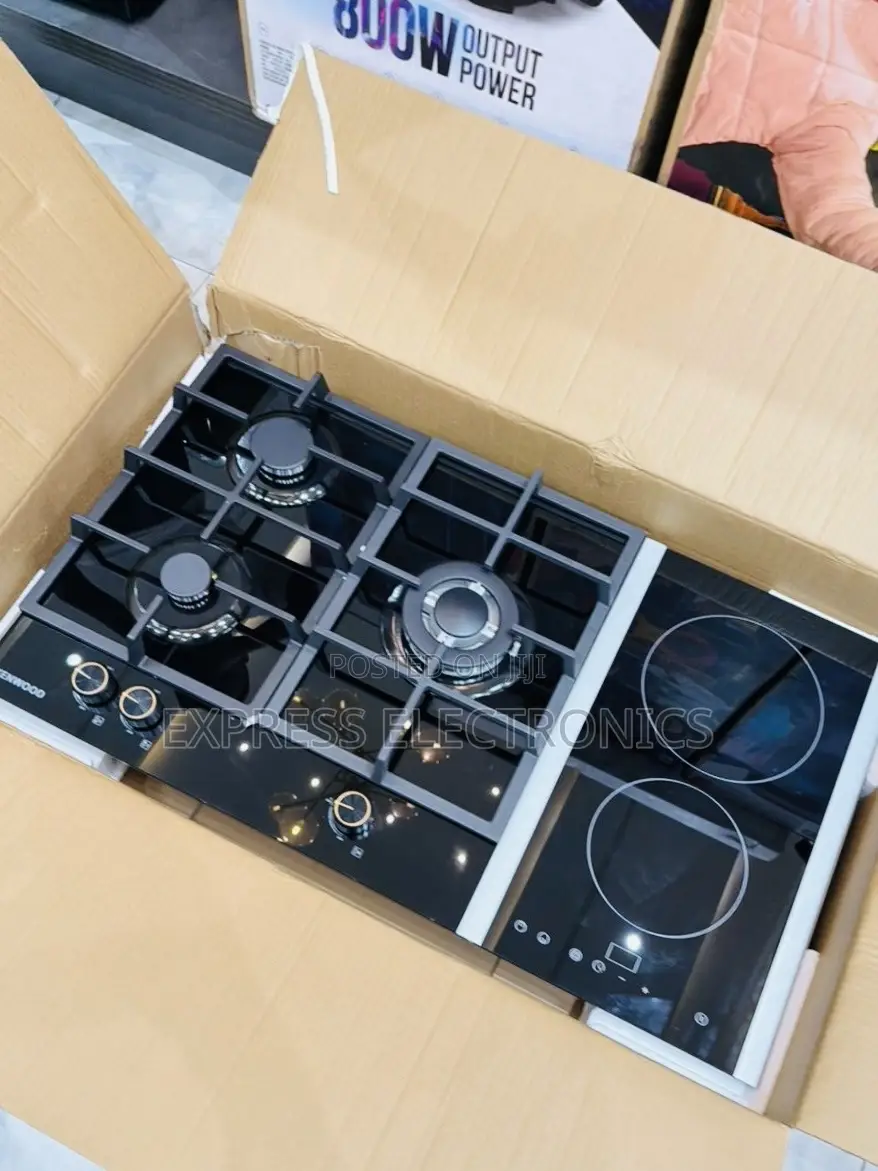 High Quality Built in 60/90 Gas Electric Cooker Kenwood 3-2