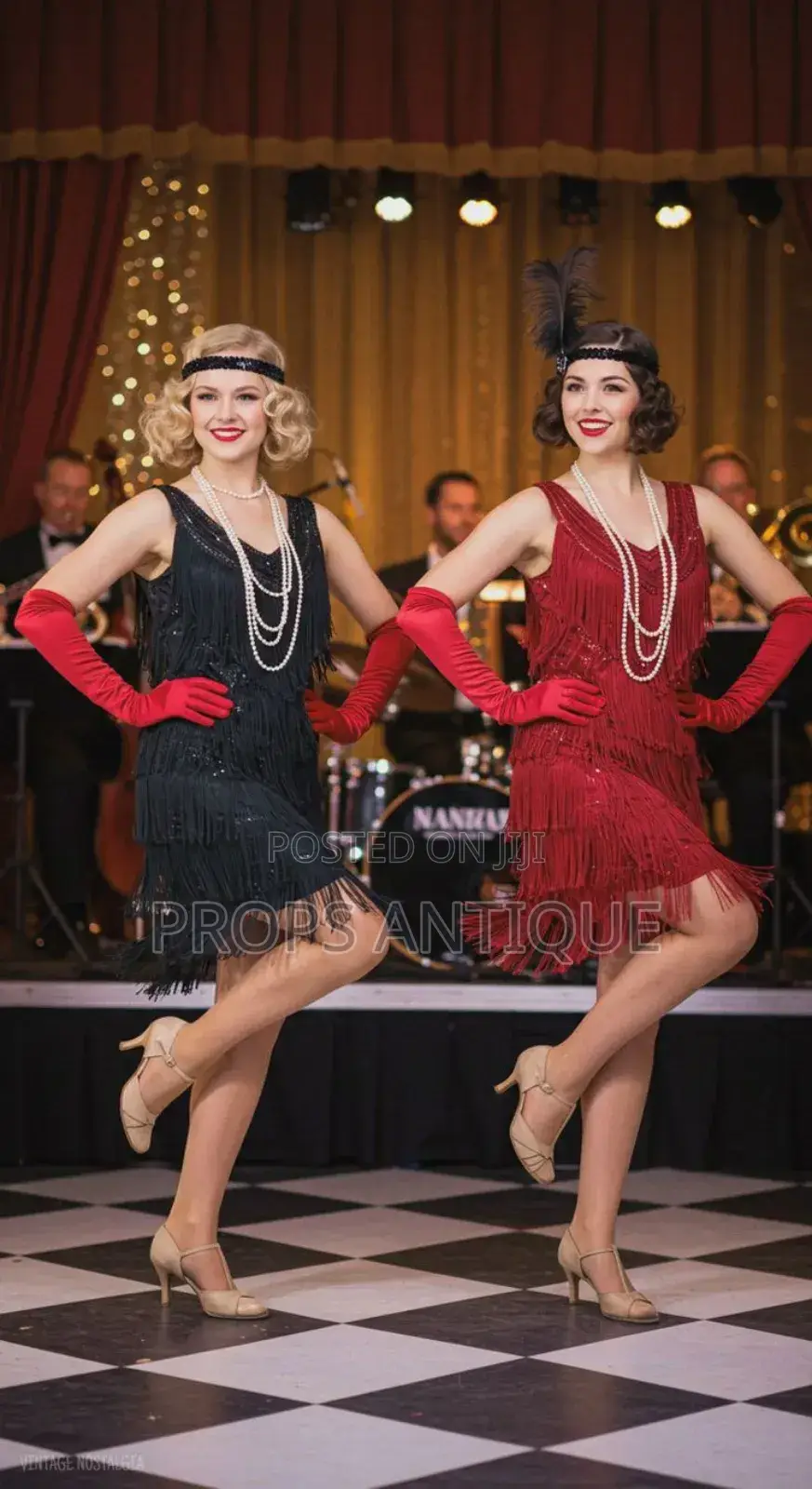 Roaring's 20's Costumes
