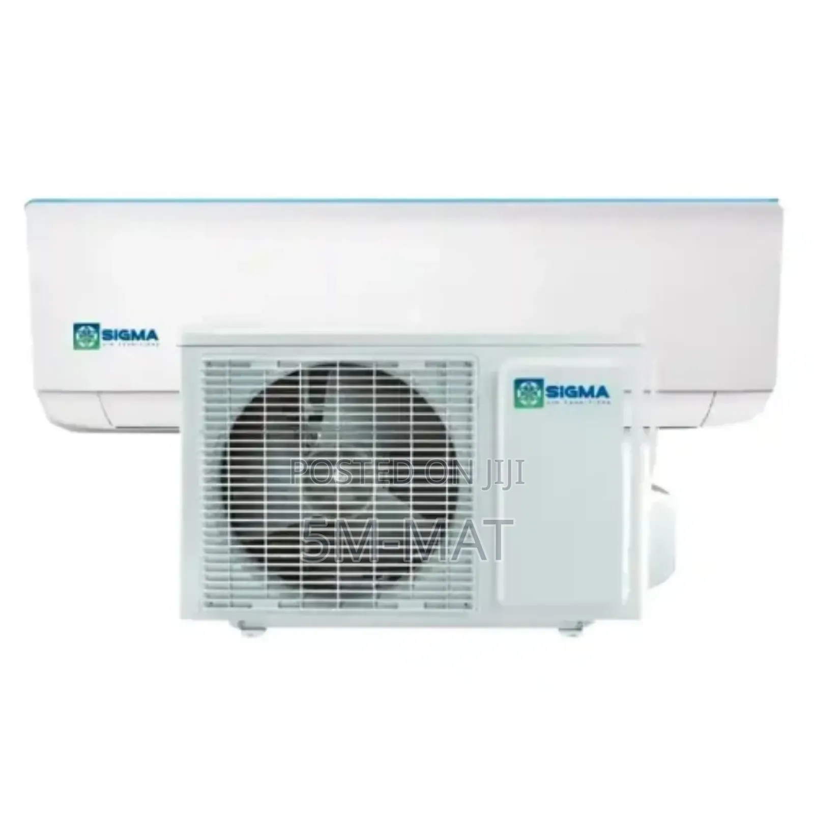 2.5hp Split Air Conditioner R410 on/Off Breeze Series Sig-T24b1