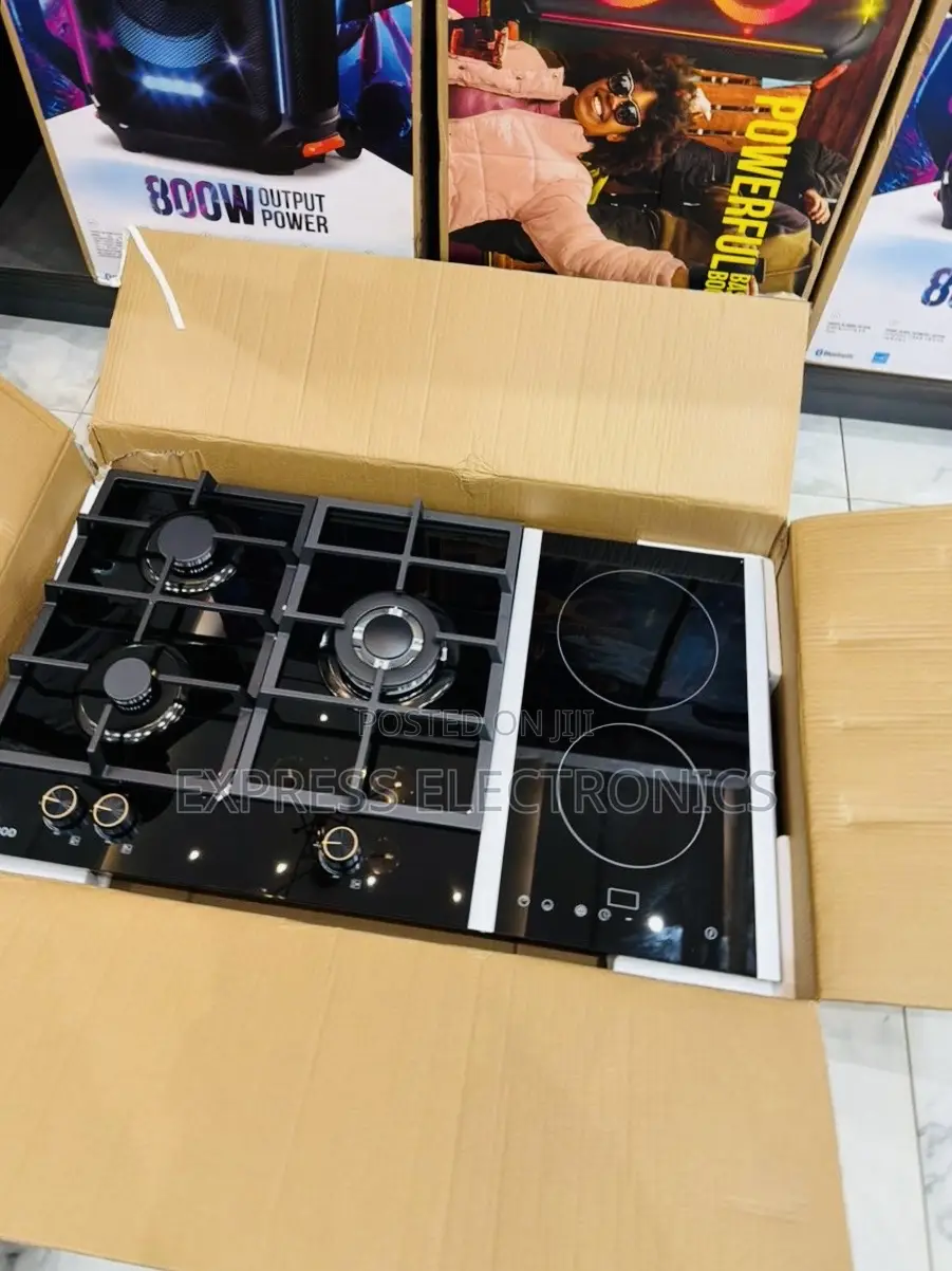 Best at Store Built in 60/90 Gas Electric Cooker Built in Kenwood