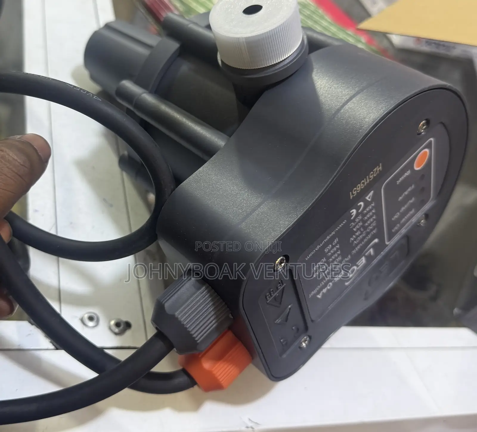 Leo Water Pump Booster