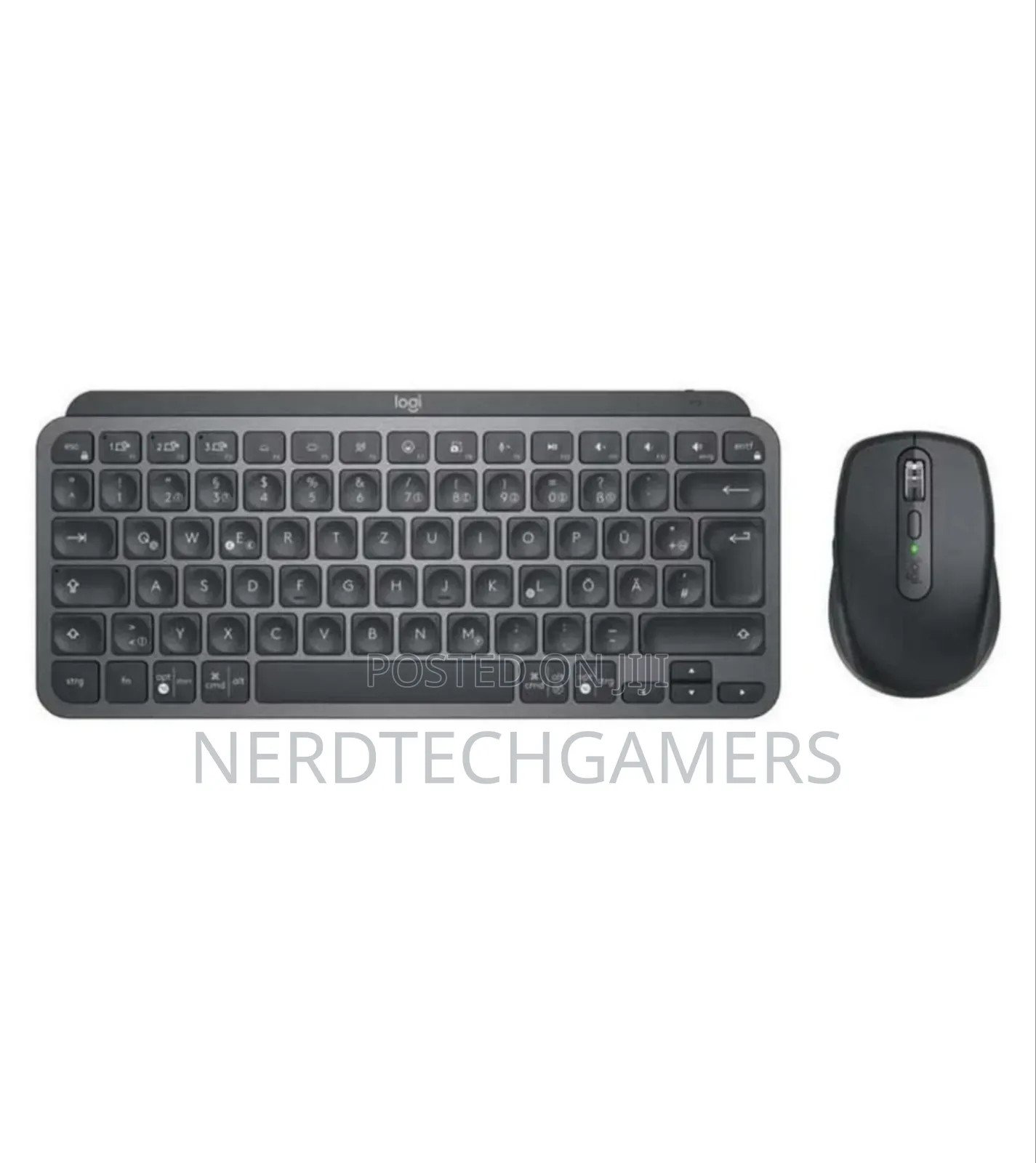 Mx Keys Mini Combo
