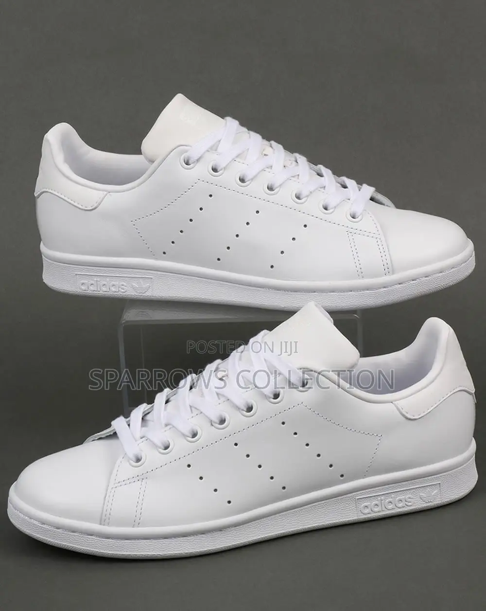 Adidas Stan Smith All White