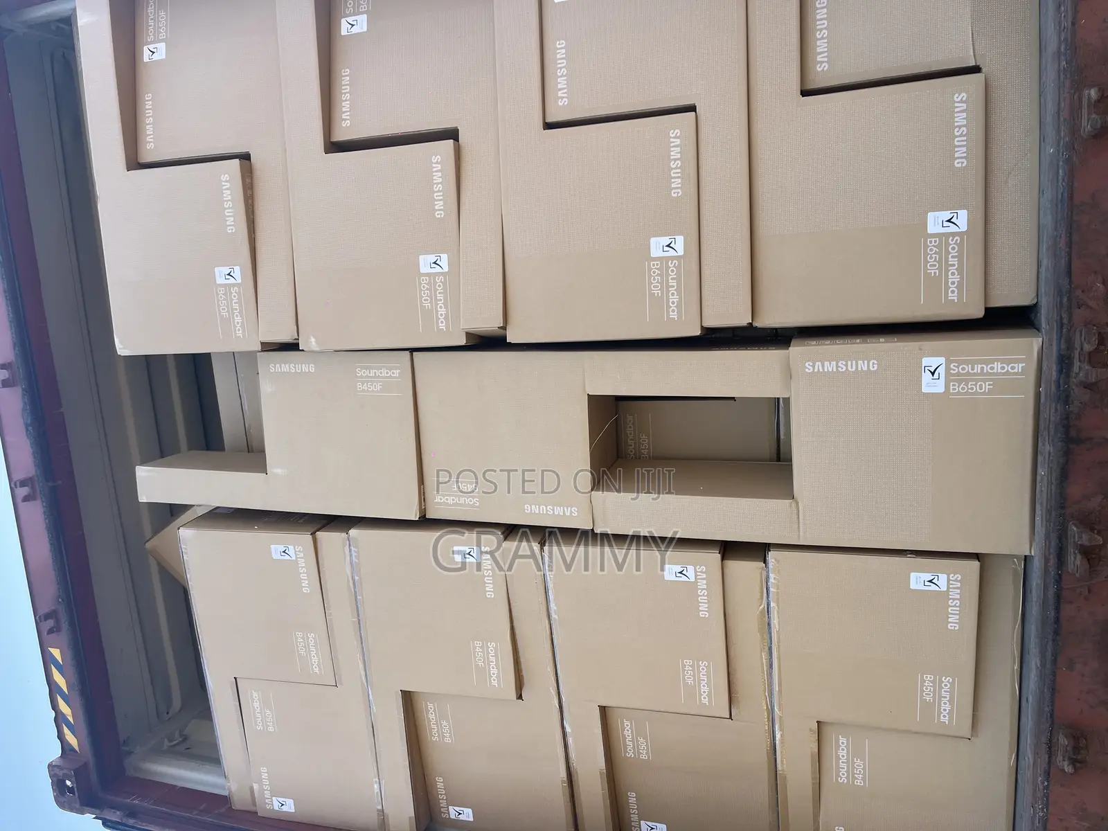 Sound Bar B450 F